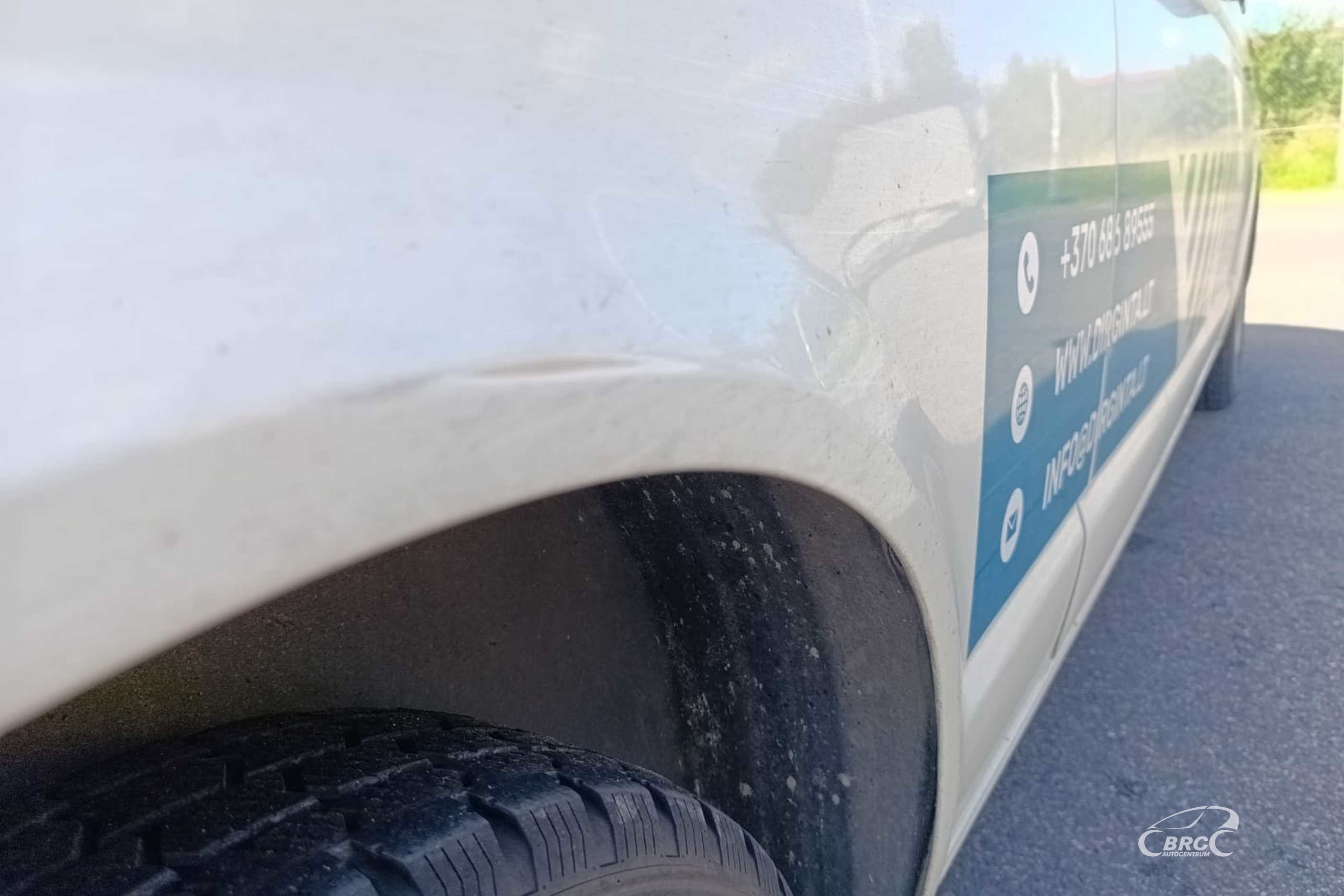 Volkswagen Transporter T6 2.0TDI