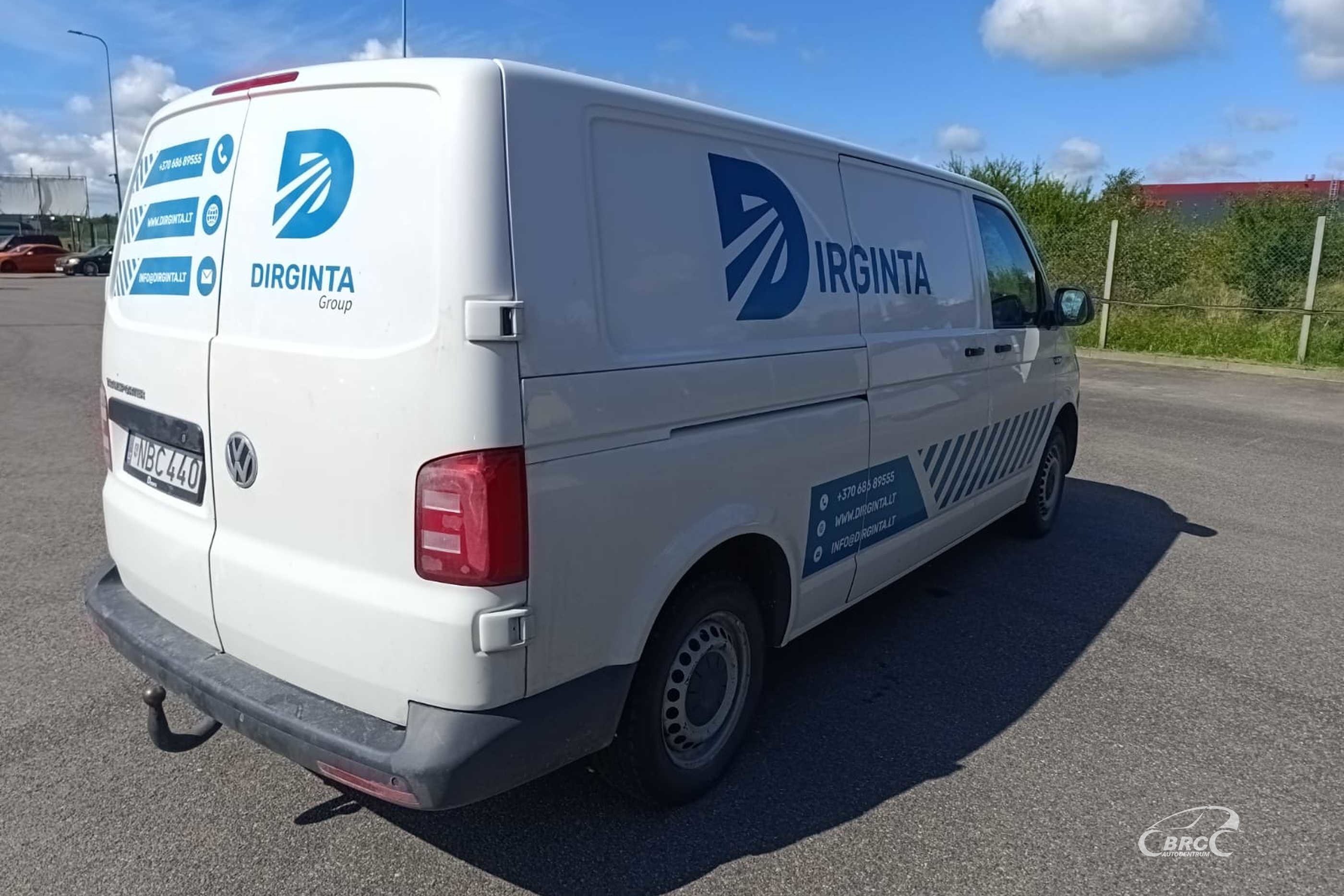 Volkswagen Transporter T6 2.0TDI