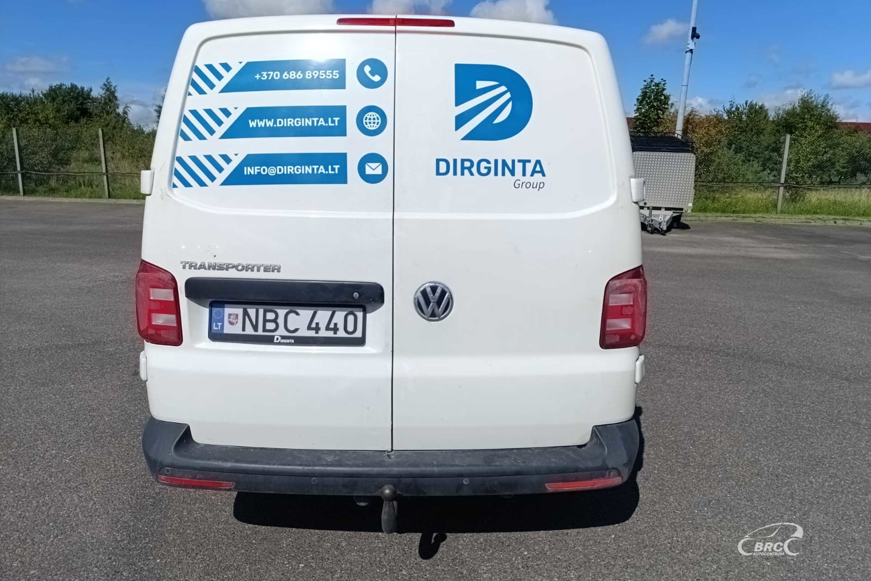 Volkswagen Transporter T6 2.0TDI