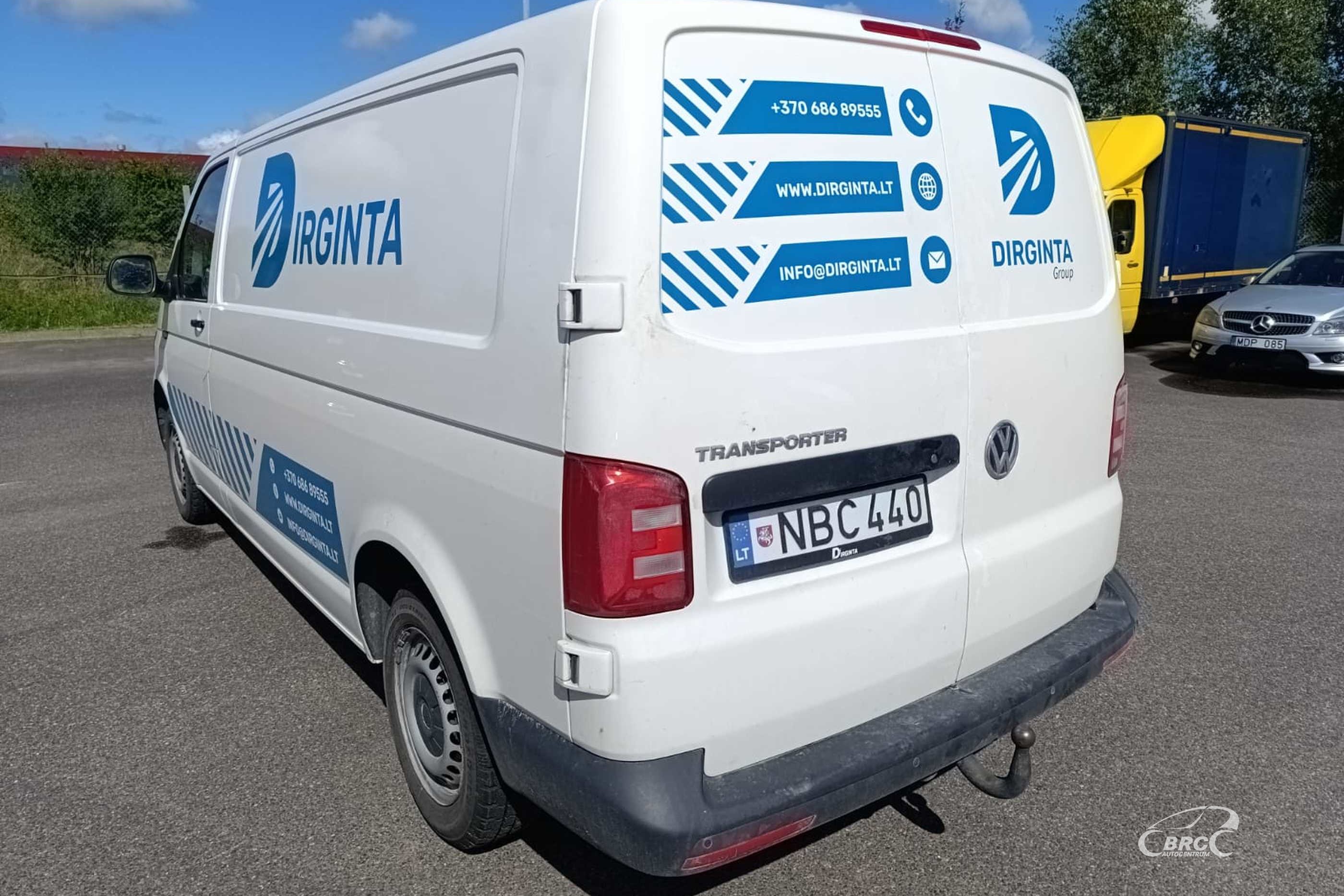 Volkswagen Transporter T6 2.0TDI