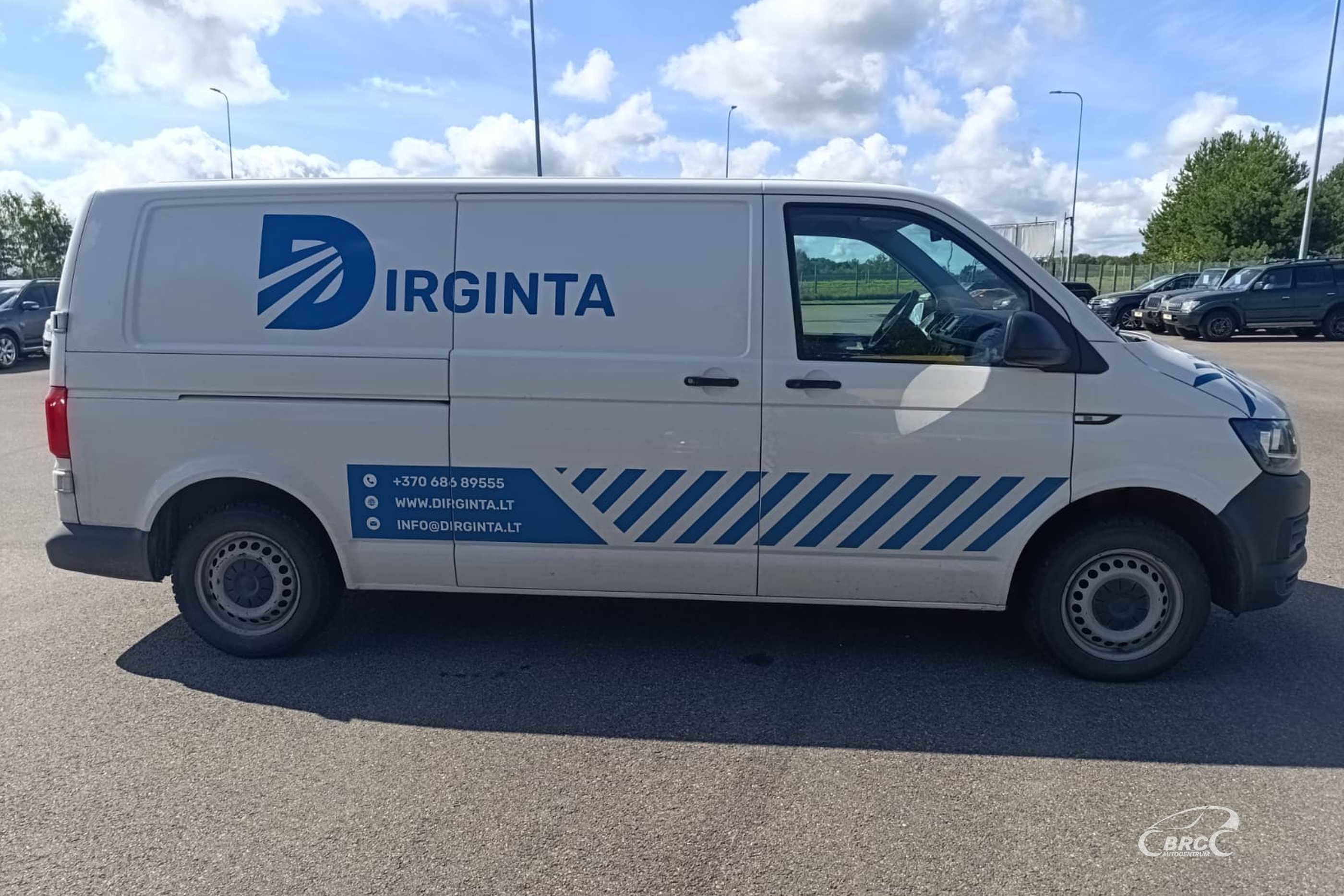 Volkswagen Transporter T6 2.0TDI