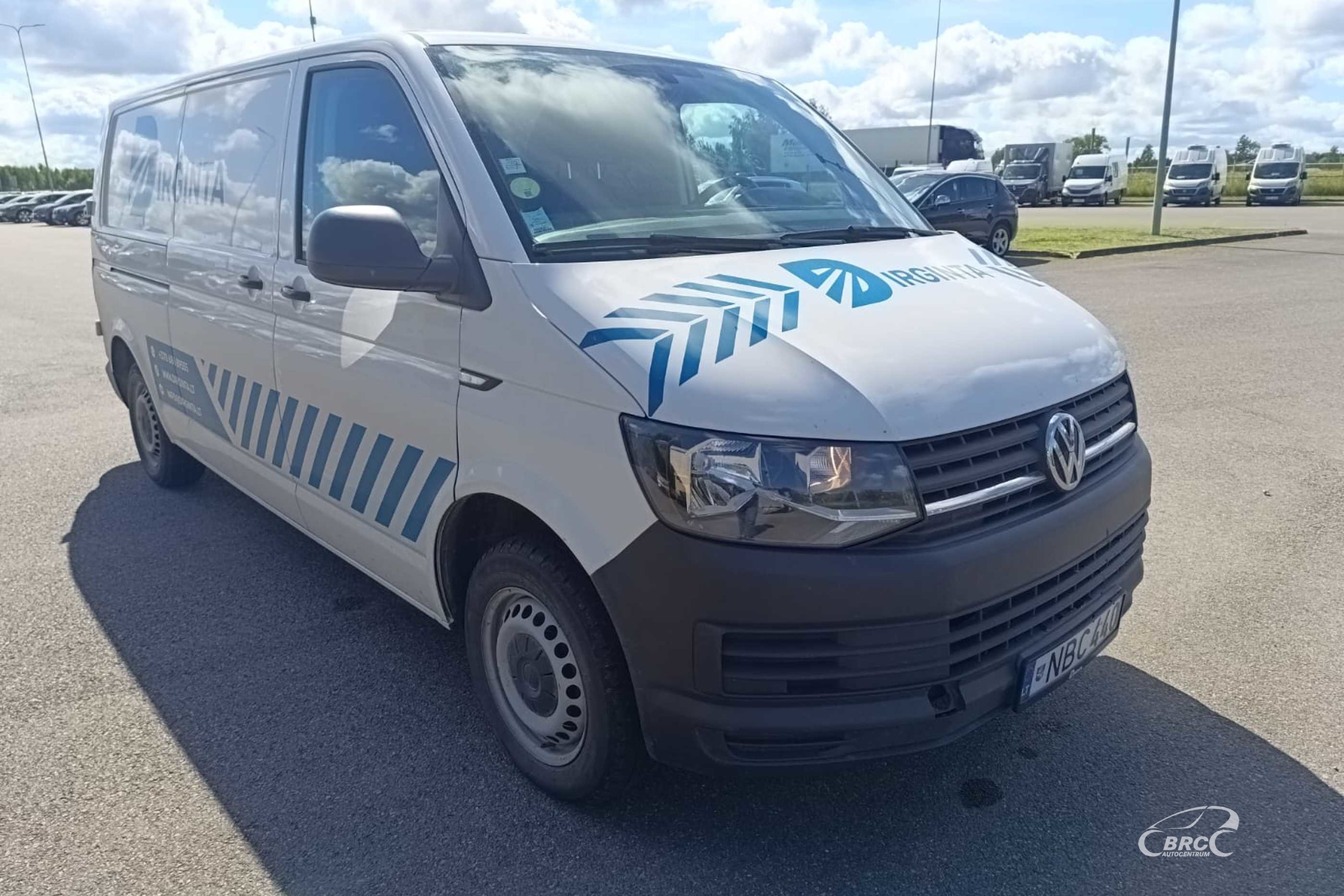 Volkswagen Transporter T6 2.0TDI