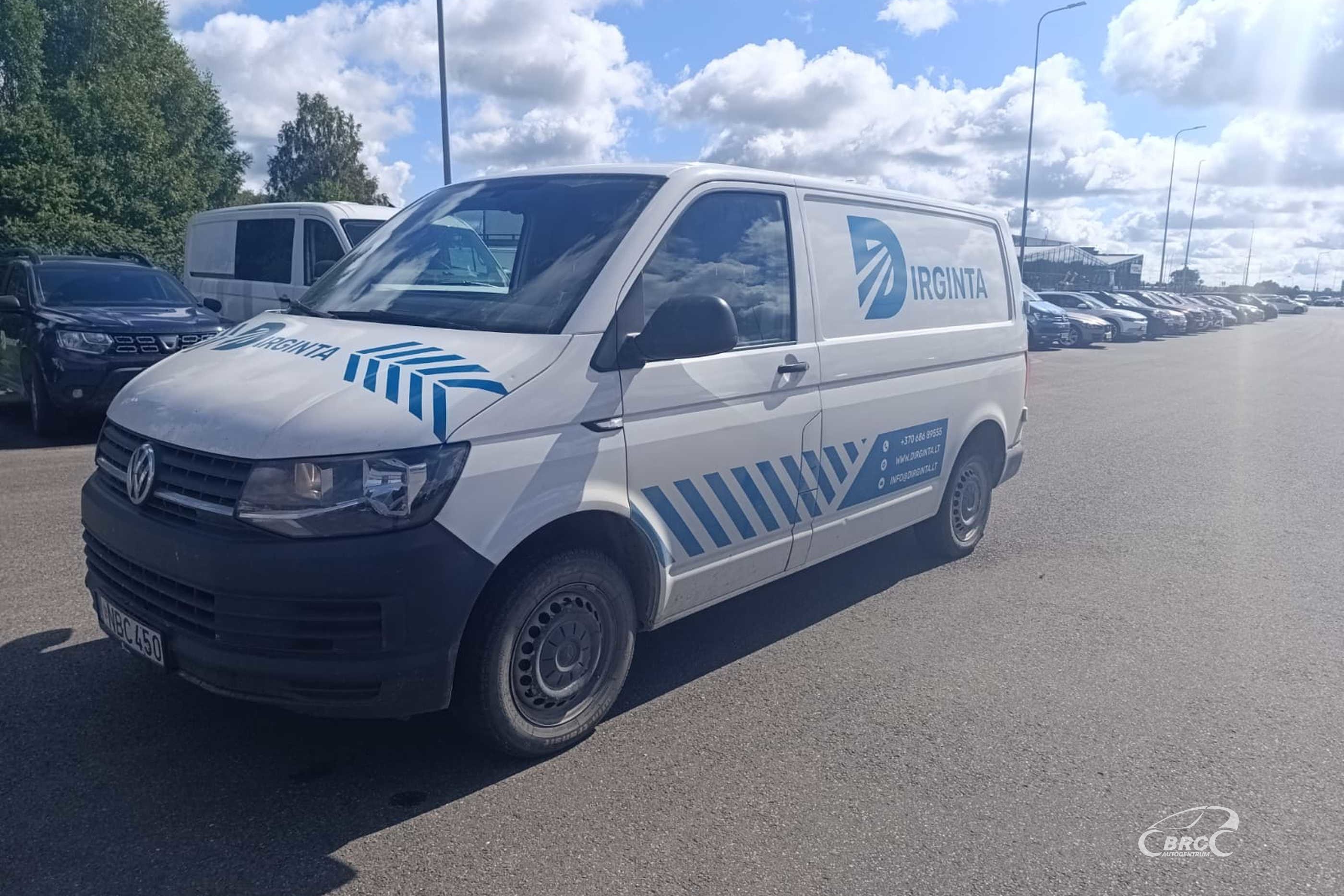 Volkswagen Transporter T6 2.0 TDI