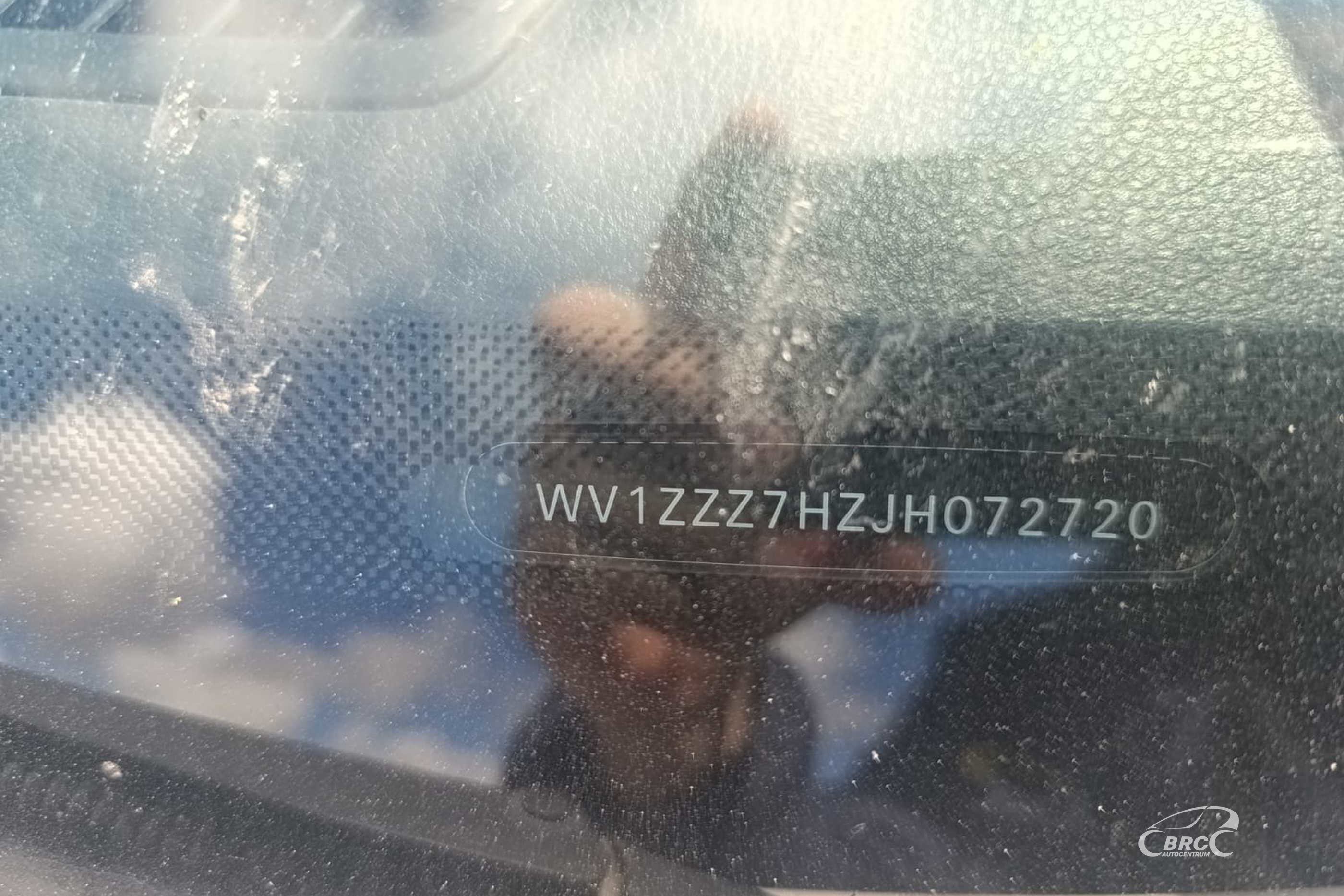 Volkswagen Transporter T6 2.0 TDI