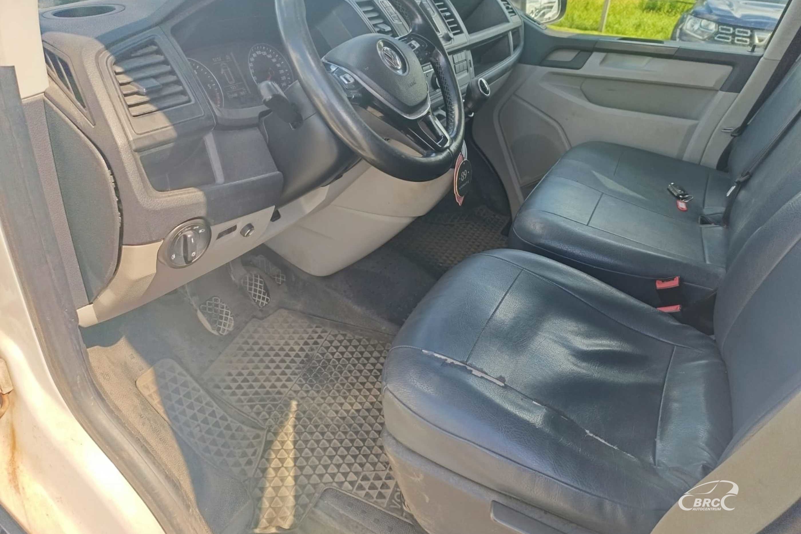 Volkswagen Transporter T6 2.0 TDI