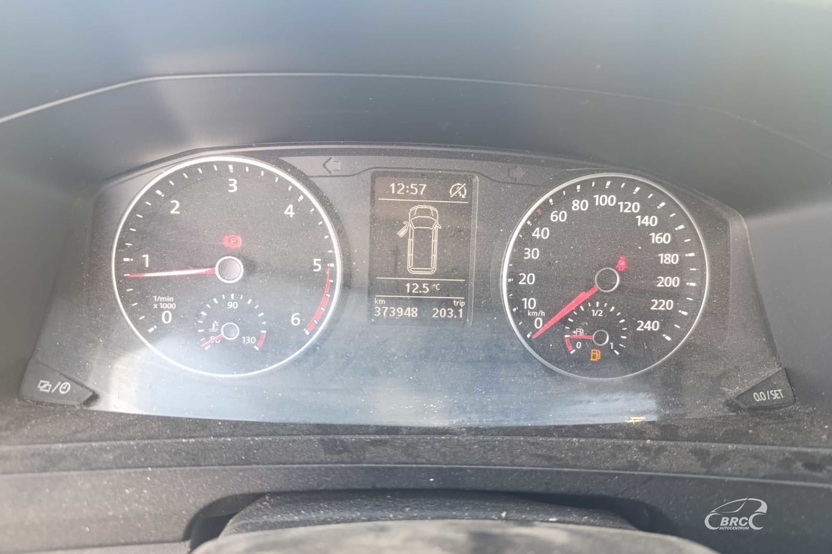 Volkswagen Transporter T6 2.0 TDI