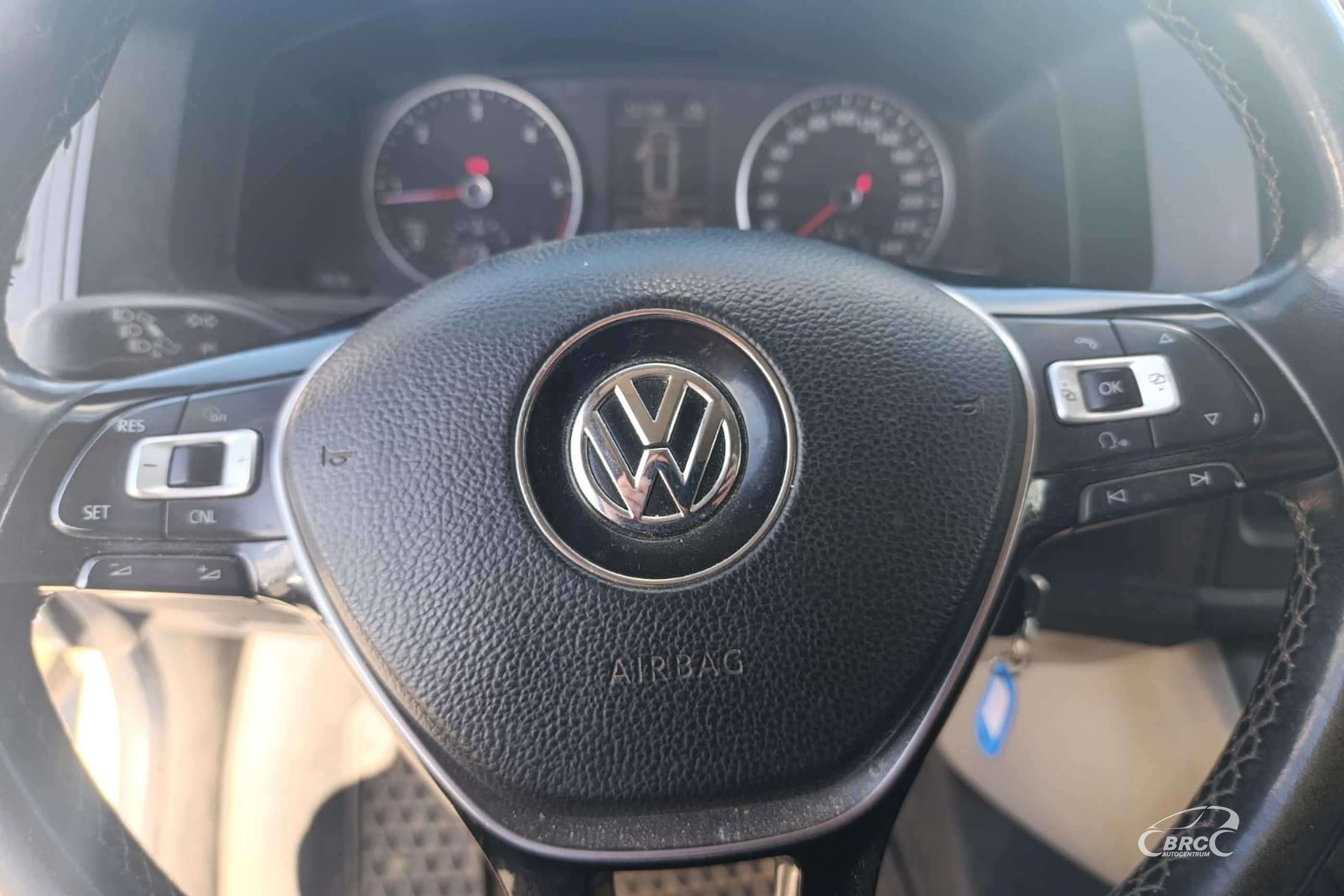 Volkswagen Transporter T6 2.0 TDI