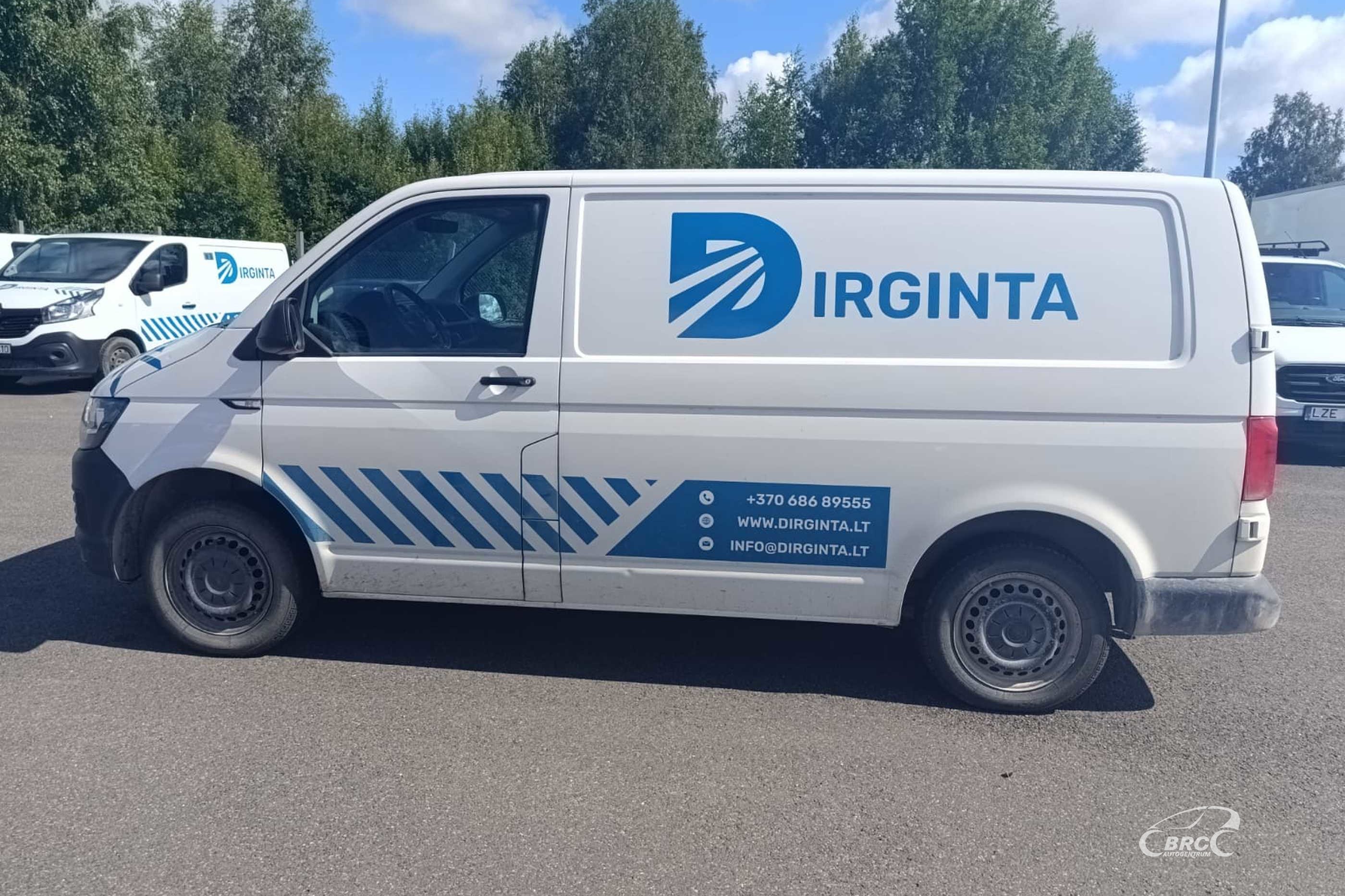Volkswagen Transporter T6 2.0 TDI