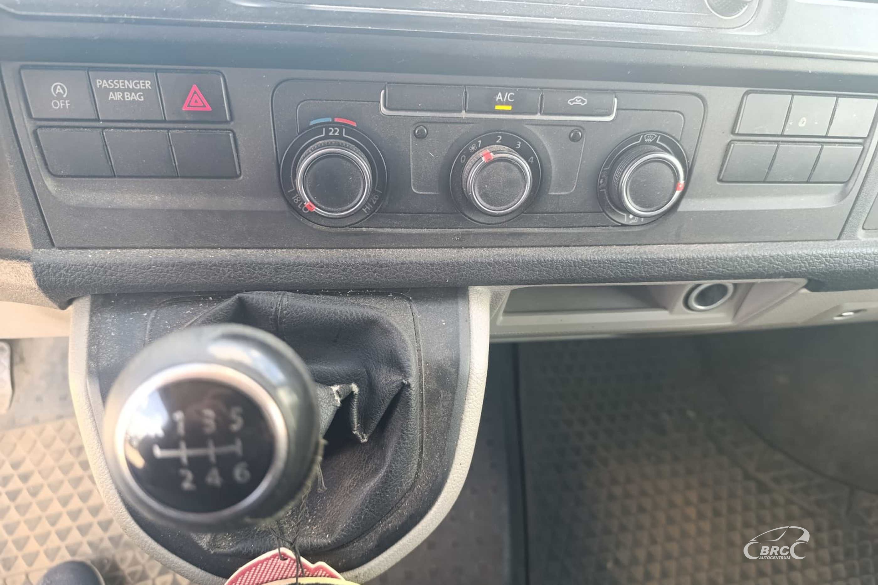 Volkswagen Transporter T6 2.0 TDI