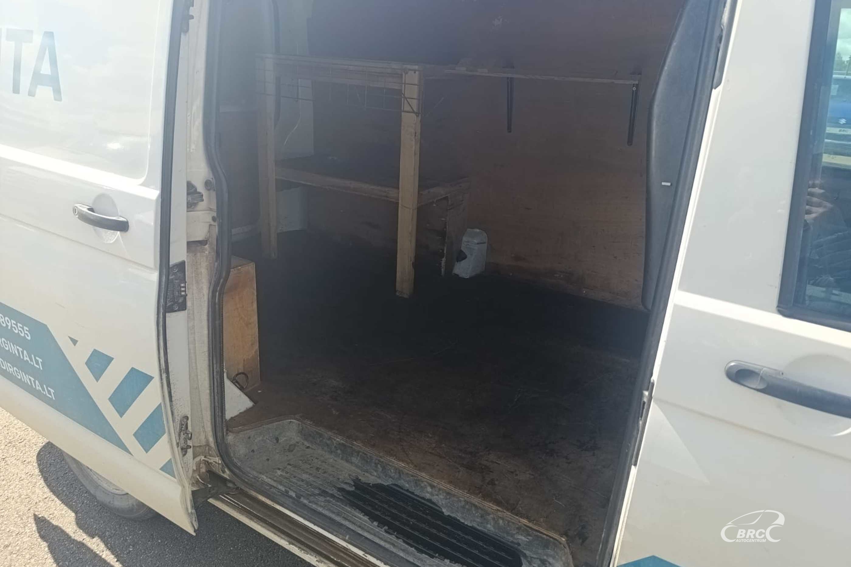 Volkswagen Transporter T6 2.0 TDI