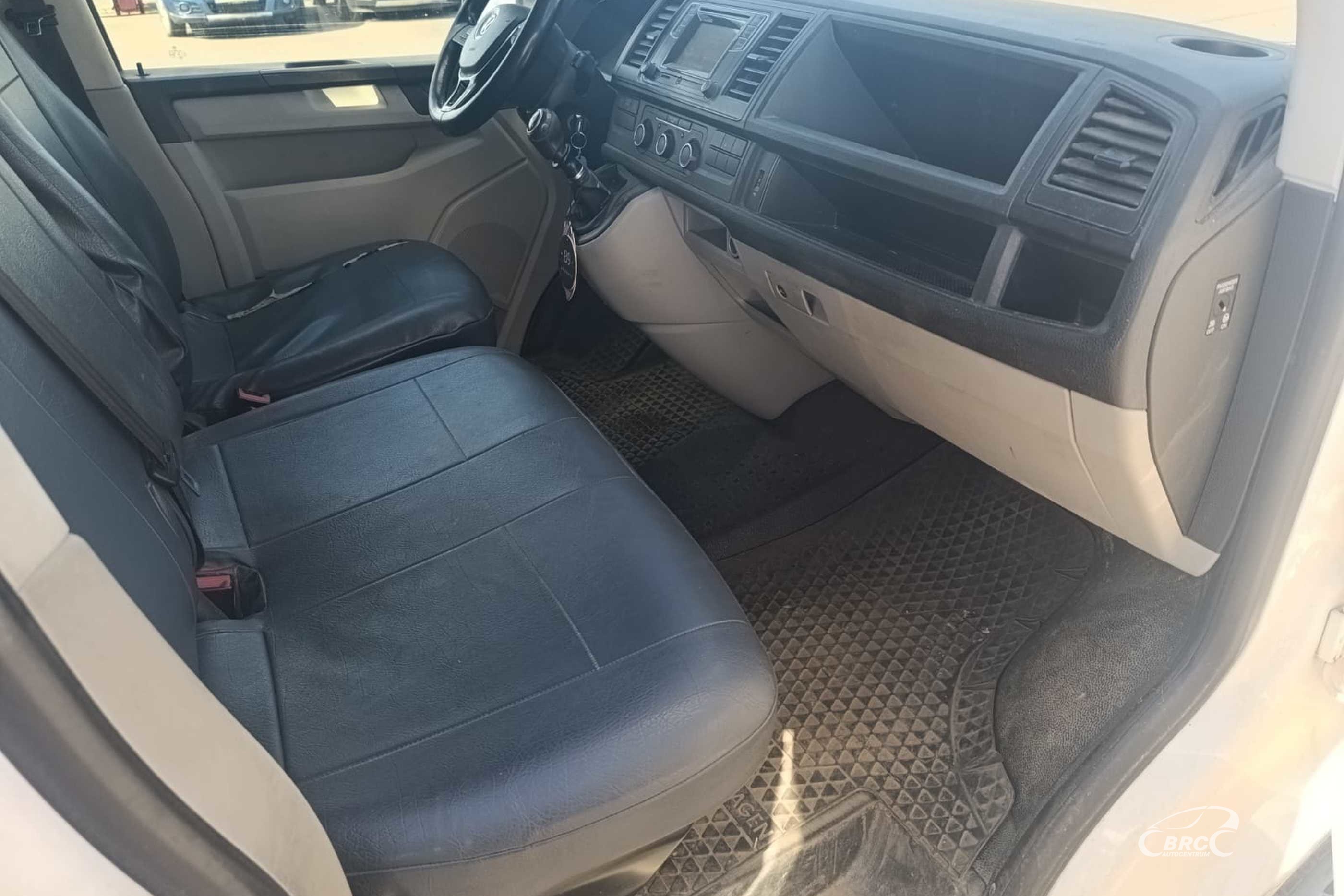 Volkswagen Transporter T6 2.0 TDI