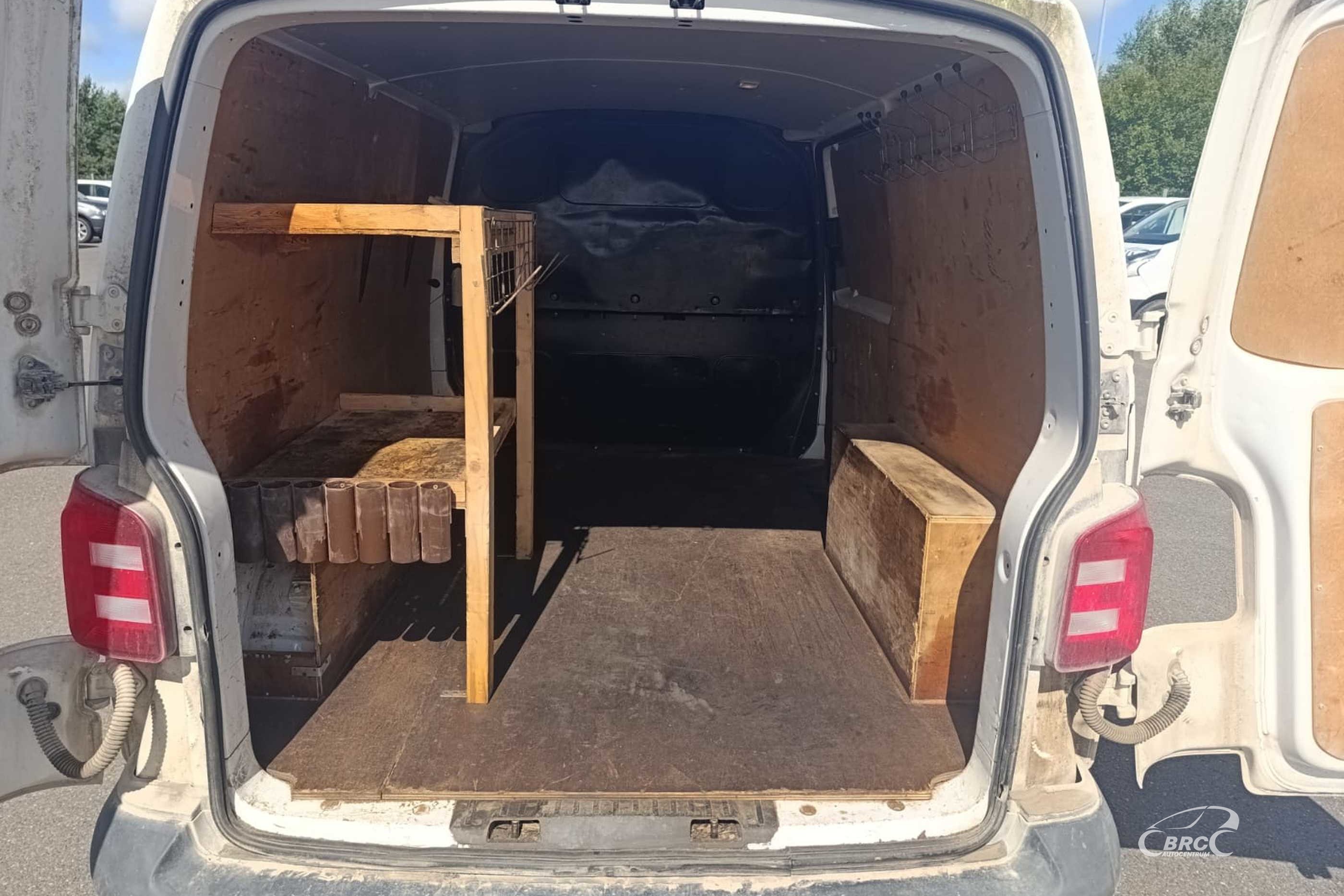Volkswagen Transporter T6 2.0 TDI