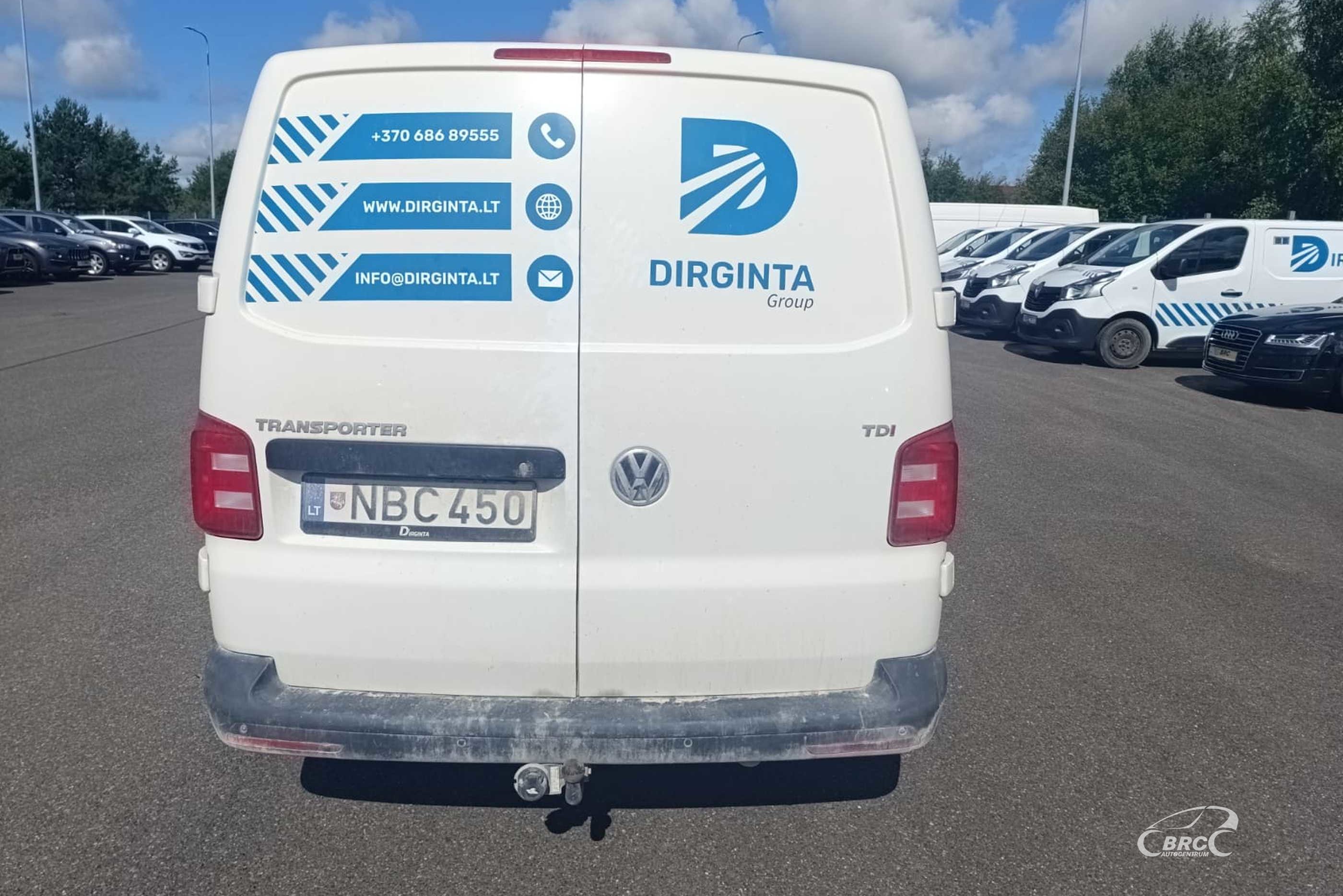 Volkswagen Transporter T6 2.0 TDI