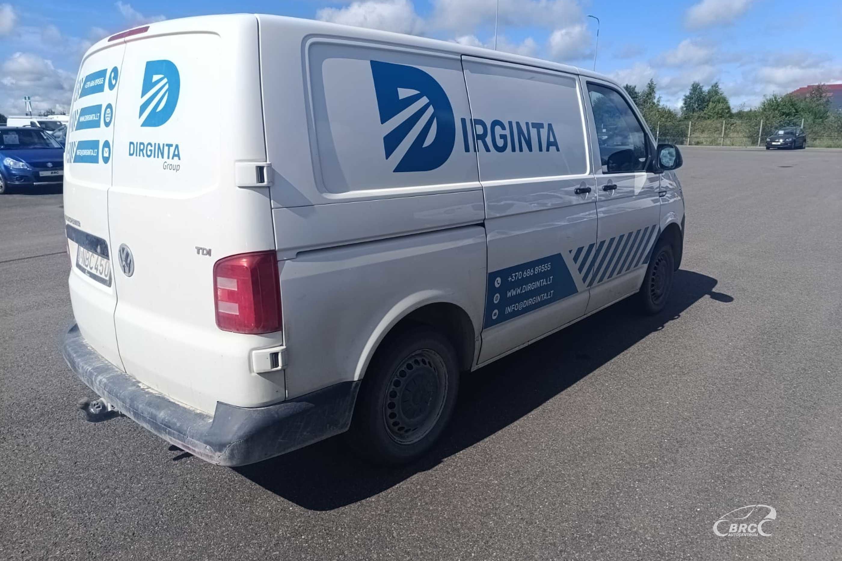 Volkswagen Transporter T6 2.0 TDI