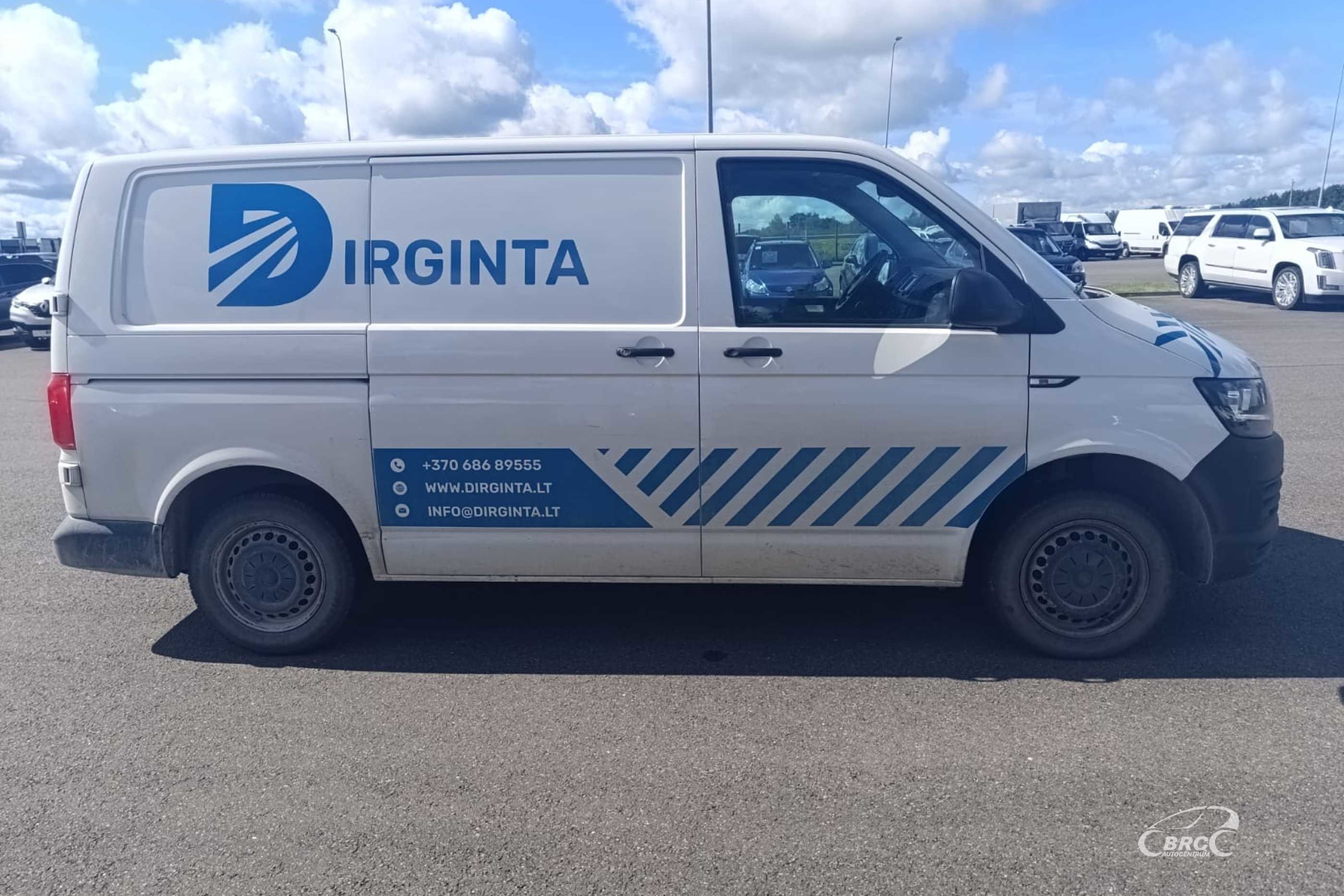 Volkswagen Transporter T6 2.0 TDI
