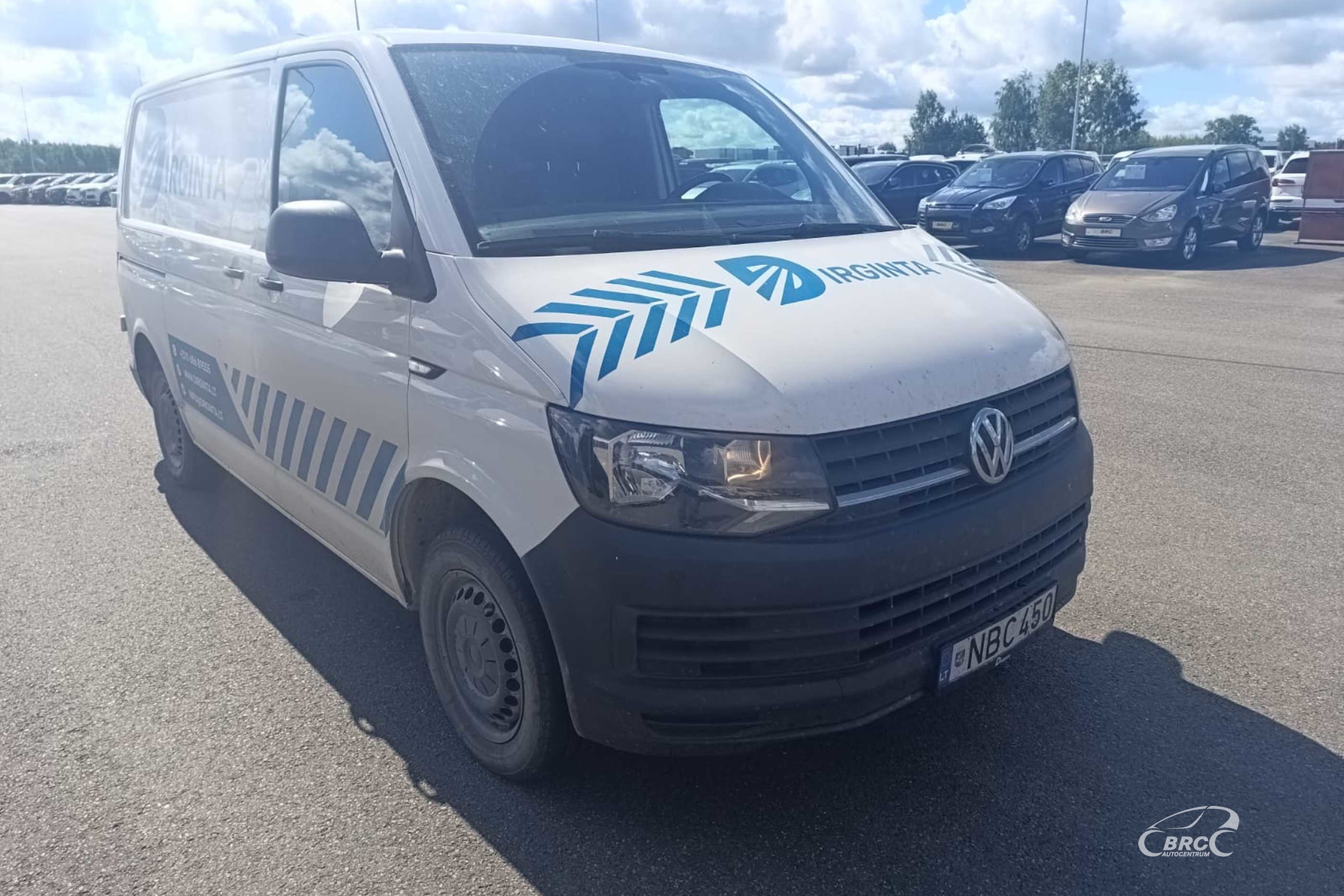 Volkswagen Transporter T6 2.0 TDI