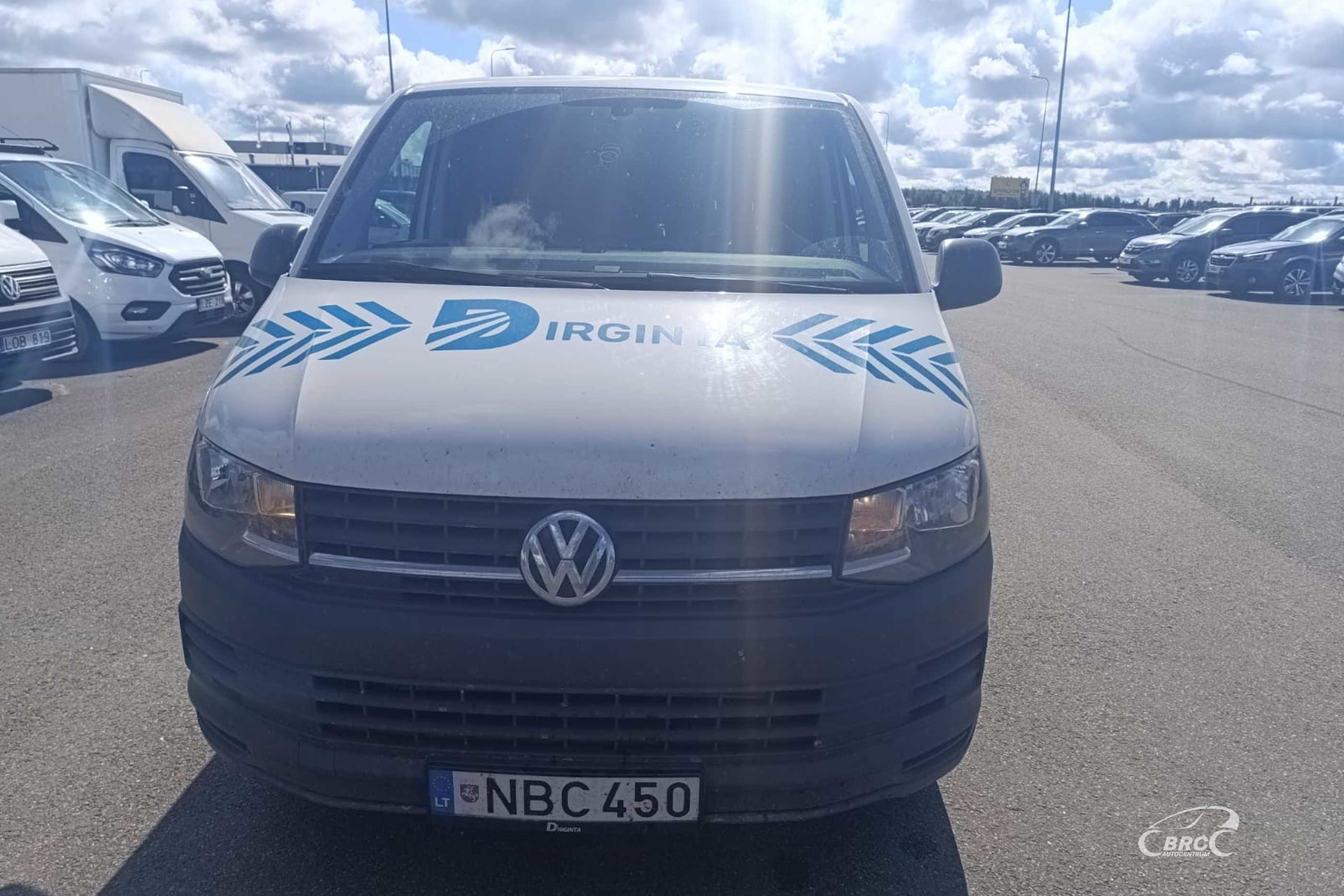 Volkswagen Transporter T6 2.0 TDI