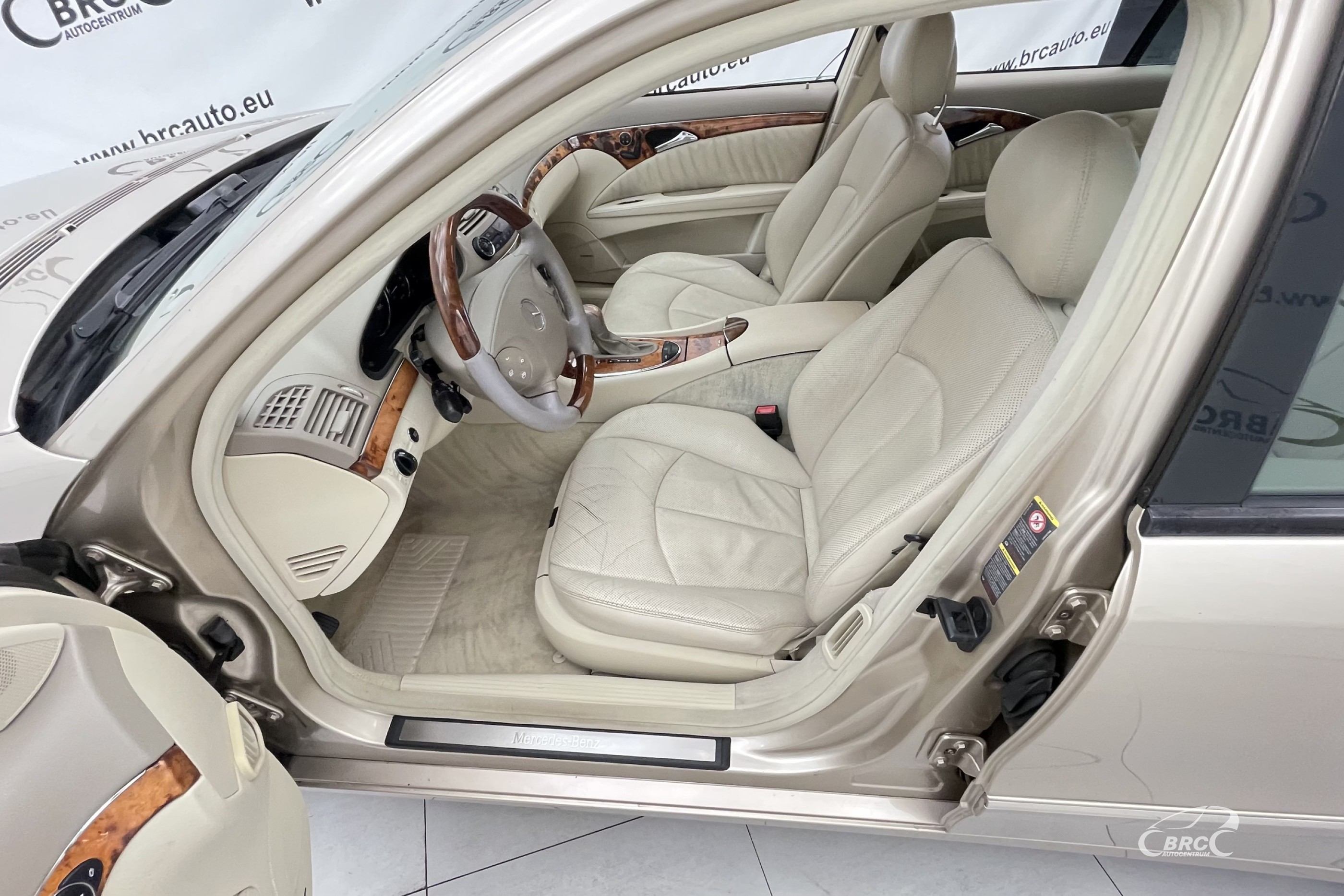 Mercedes-Benz E 500 4Matic Elegance Automatas