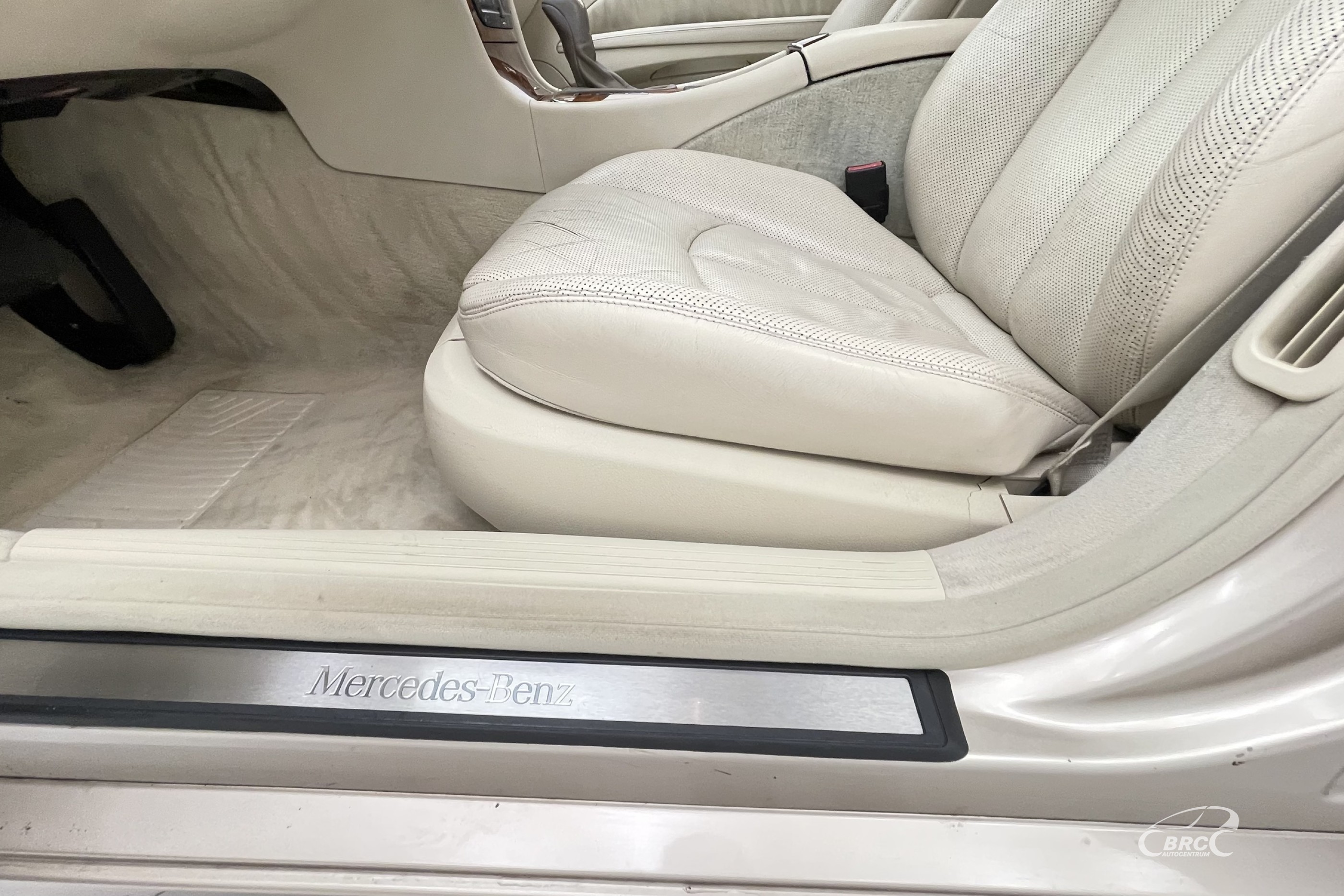 Mercedes-Benz E 500 4Matic Elegance Automatas