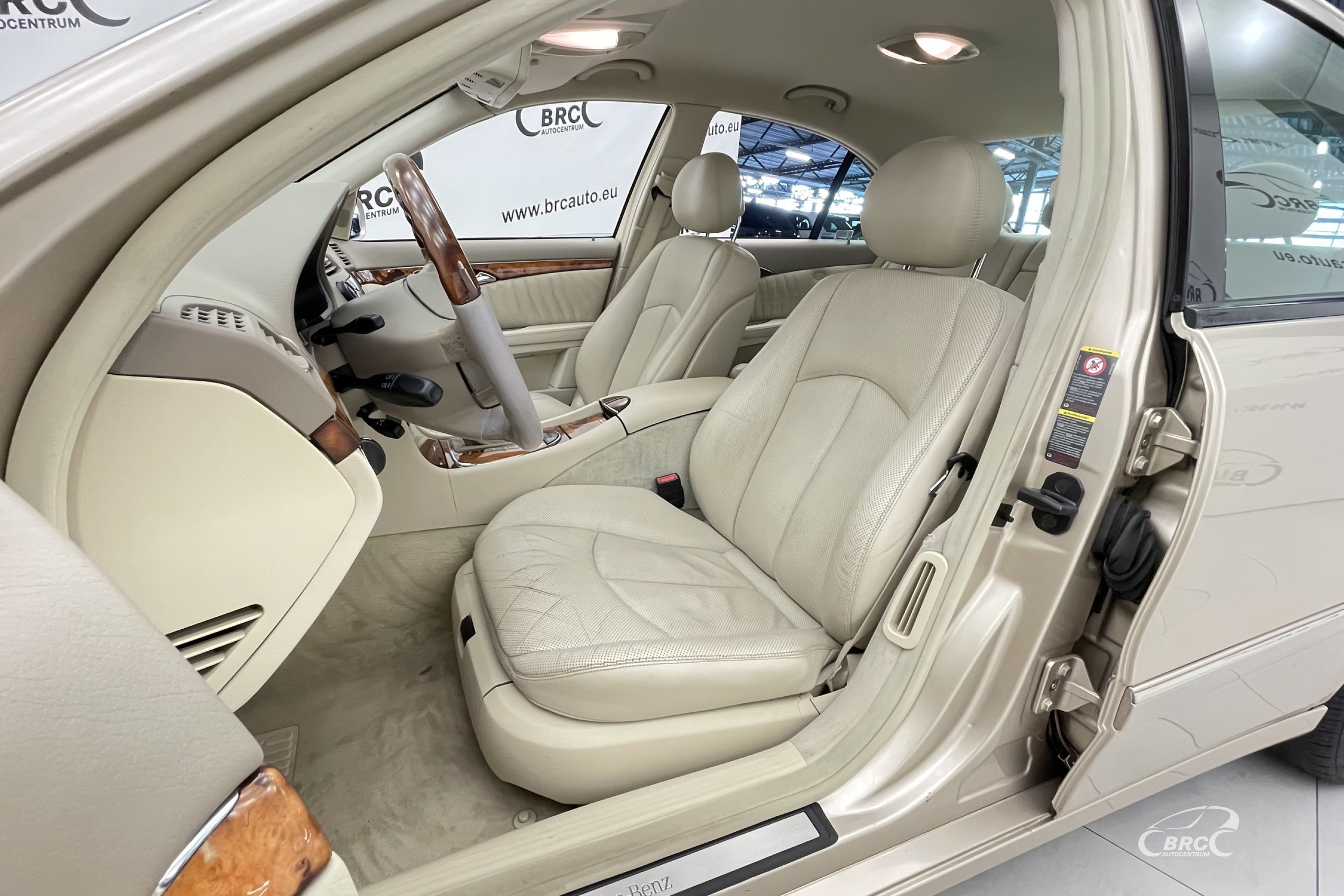 Mercedes-Benz E 500 4Matic Elegance Automatas