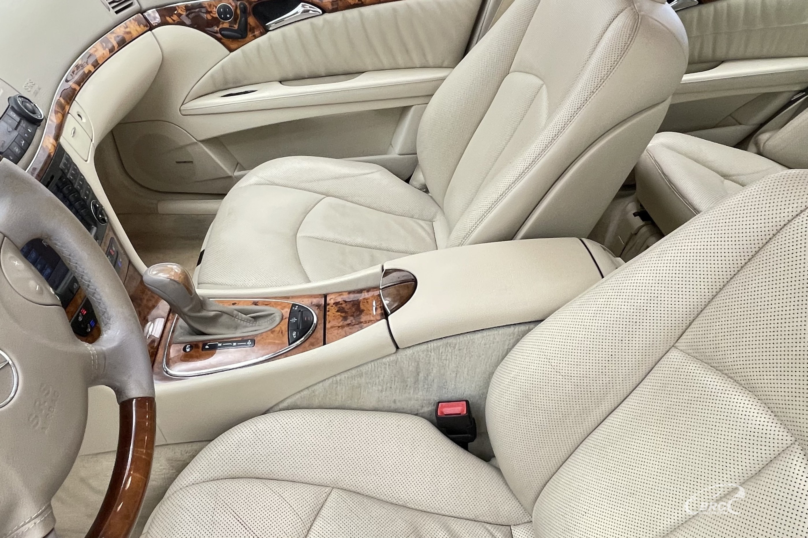 Mercedes-Benz E 500 4Matic Elegance Automatas