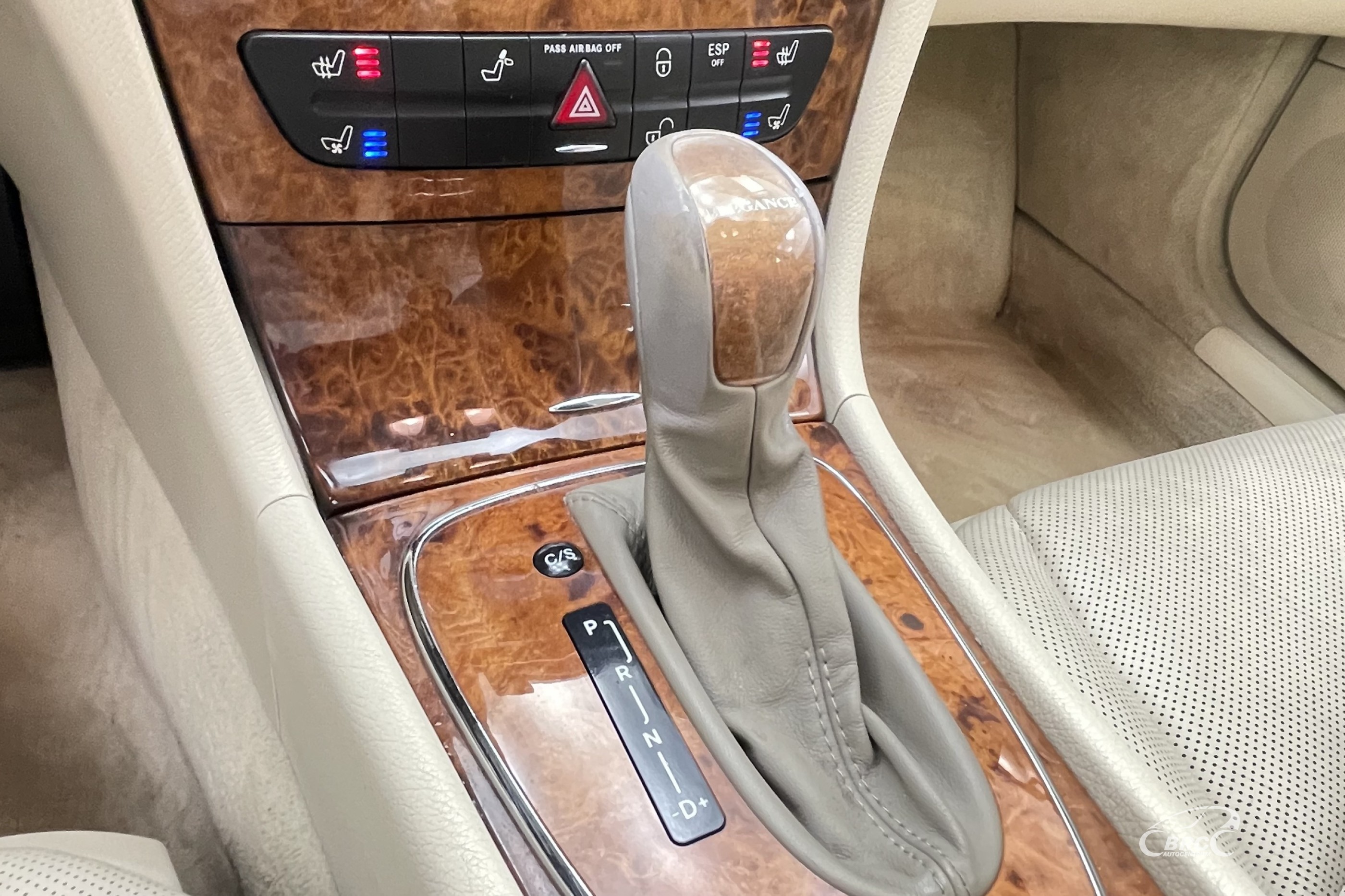 Mercedes-Benz E 500 4Matic Elegance Automatas