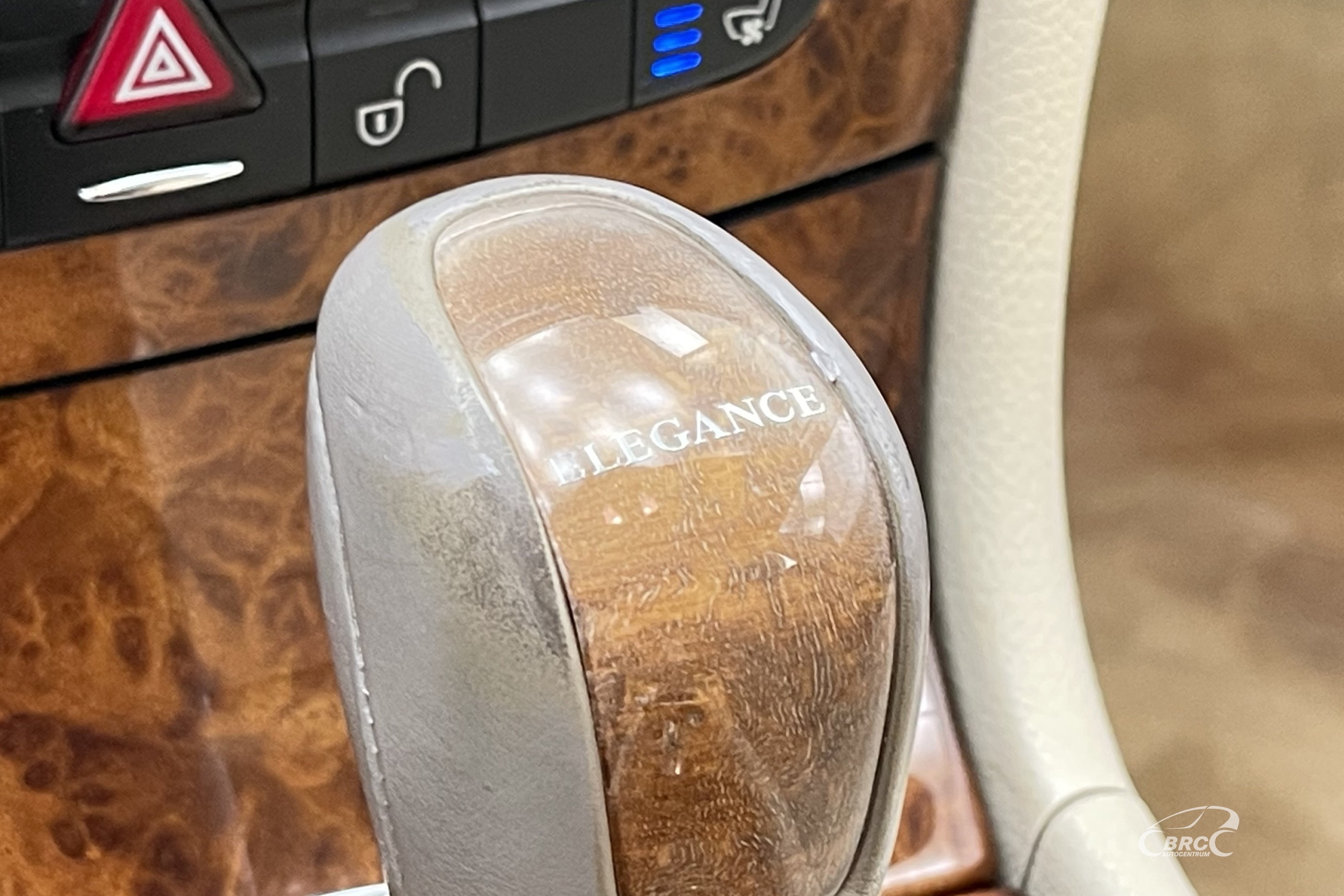 Mercedes-Benz E 500 4Matic Elegance Automatas