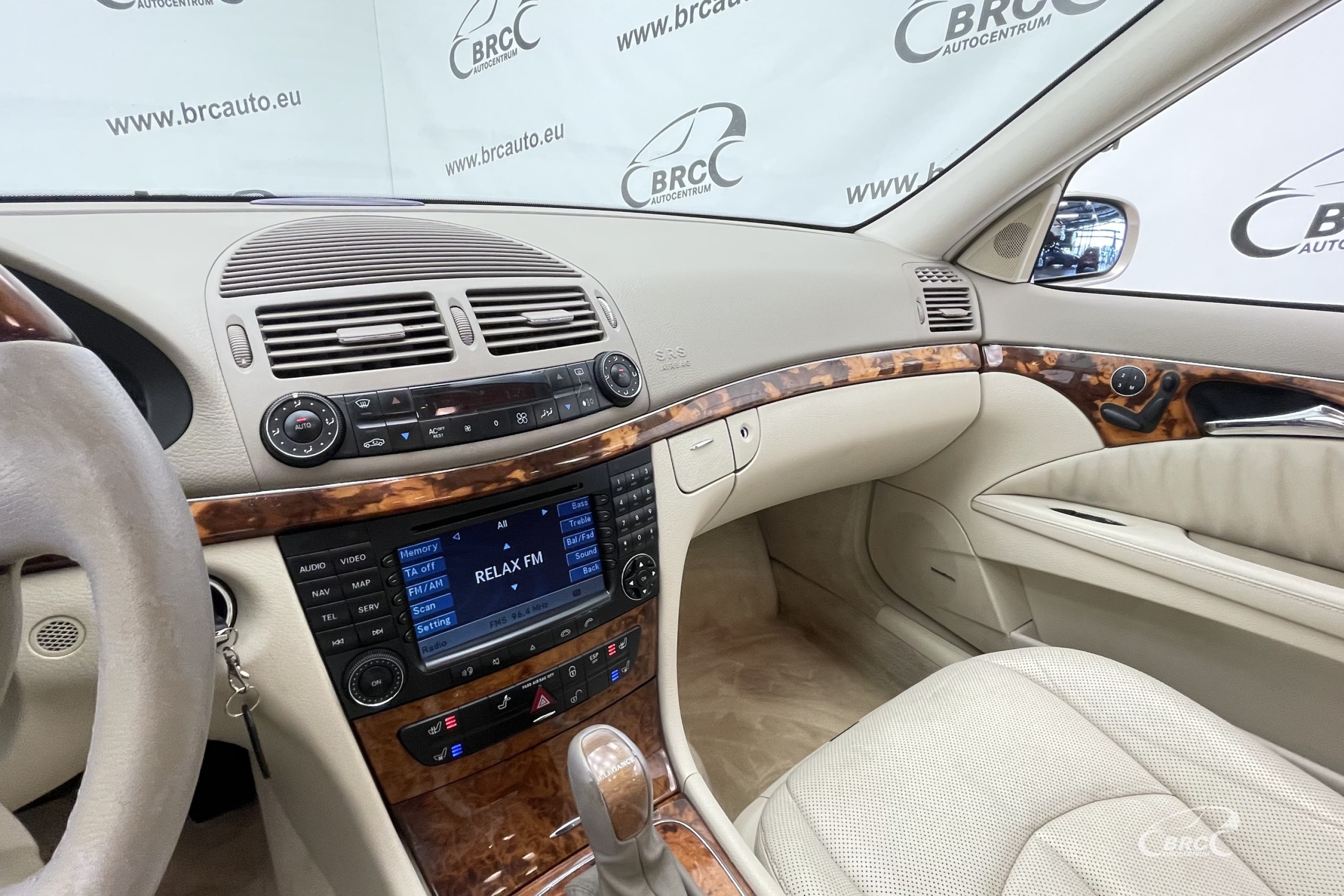 Mercedes-Benz E 500 4Matic Elegance Automatas