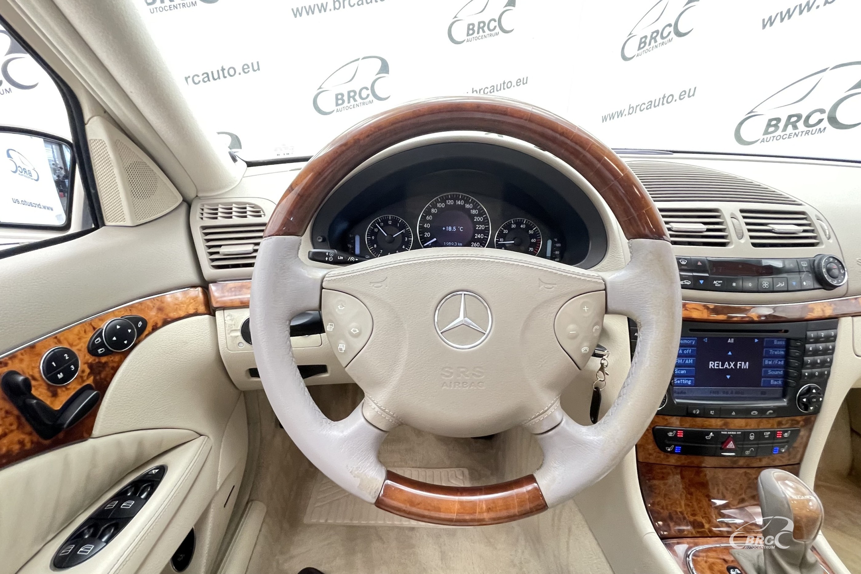 Mercedes-Benz E 500 4Matic Elegance Automatas