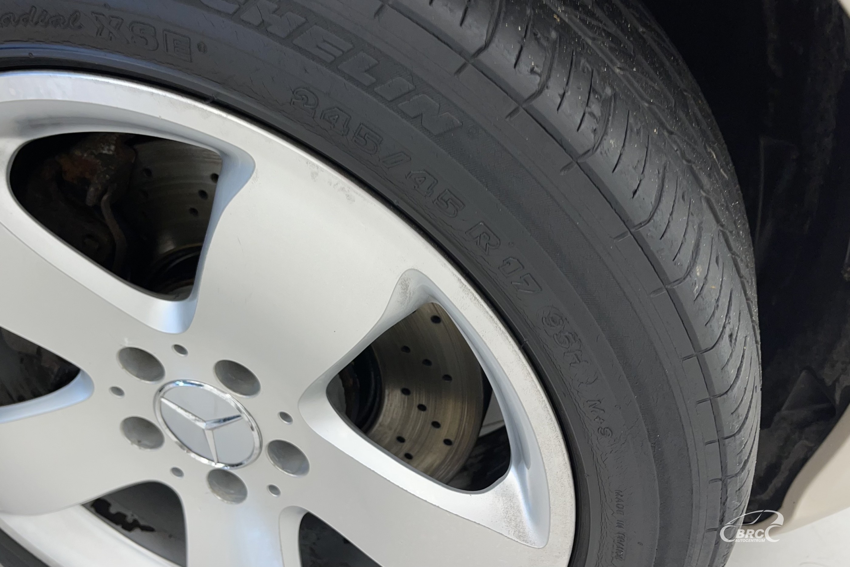 Mercedes-Benz E 500 4Matic Elegance Automatas