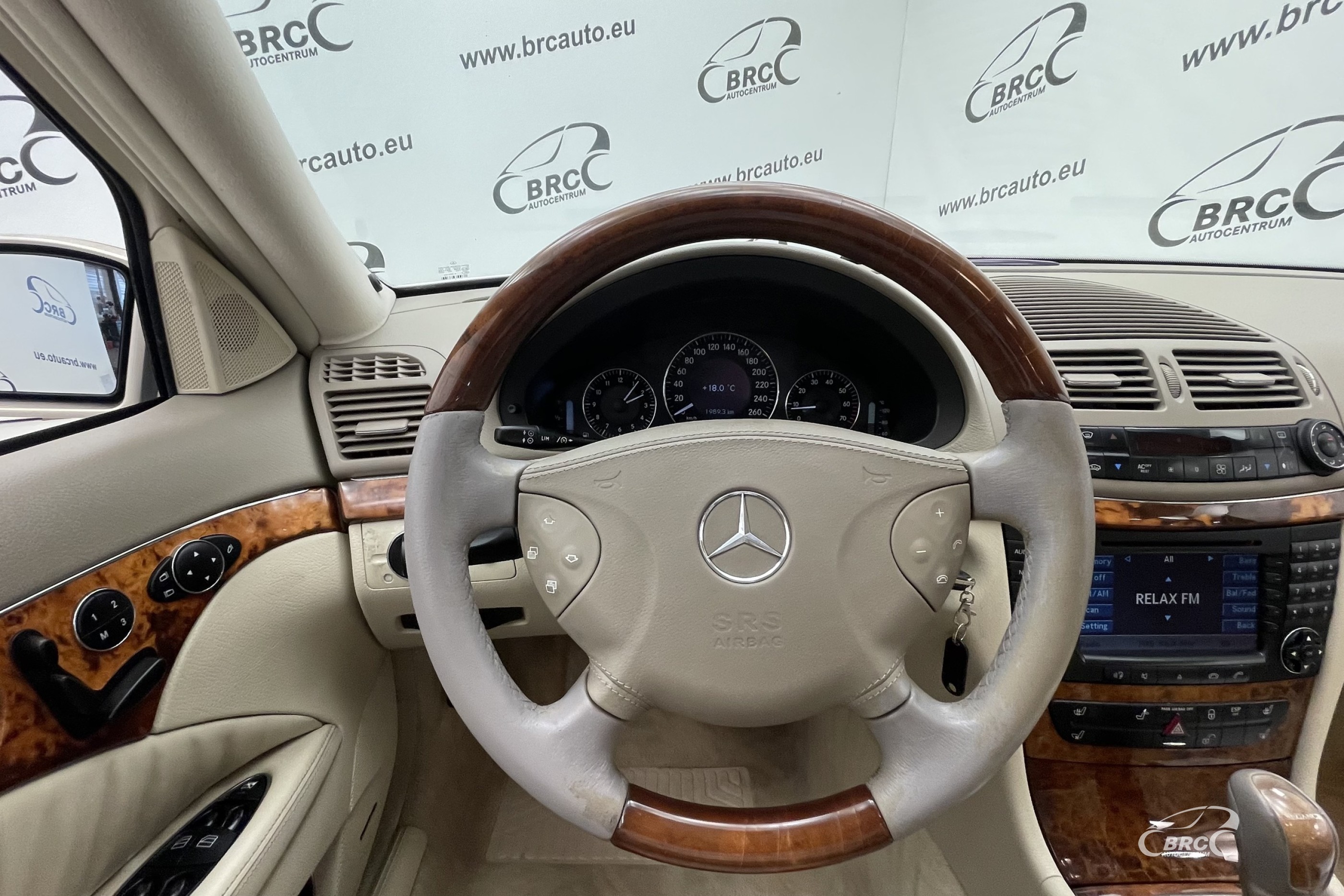 Mercedes-Benz E 500 4Matic Elegance Automatas