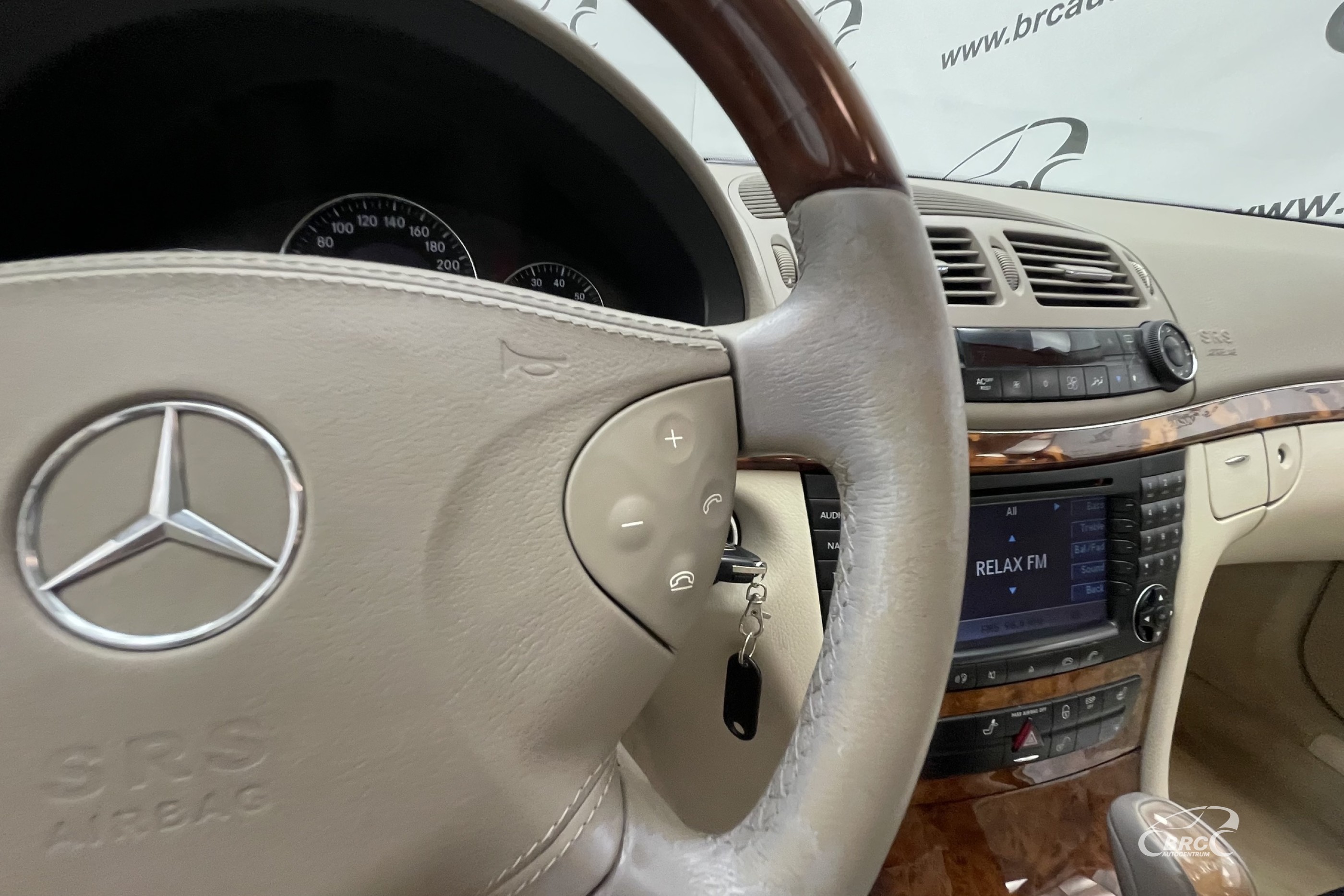 Mercedes-Benz E 500 4Matic Elegance Automatas