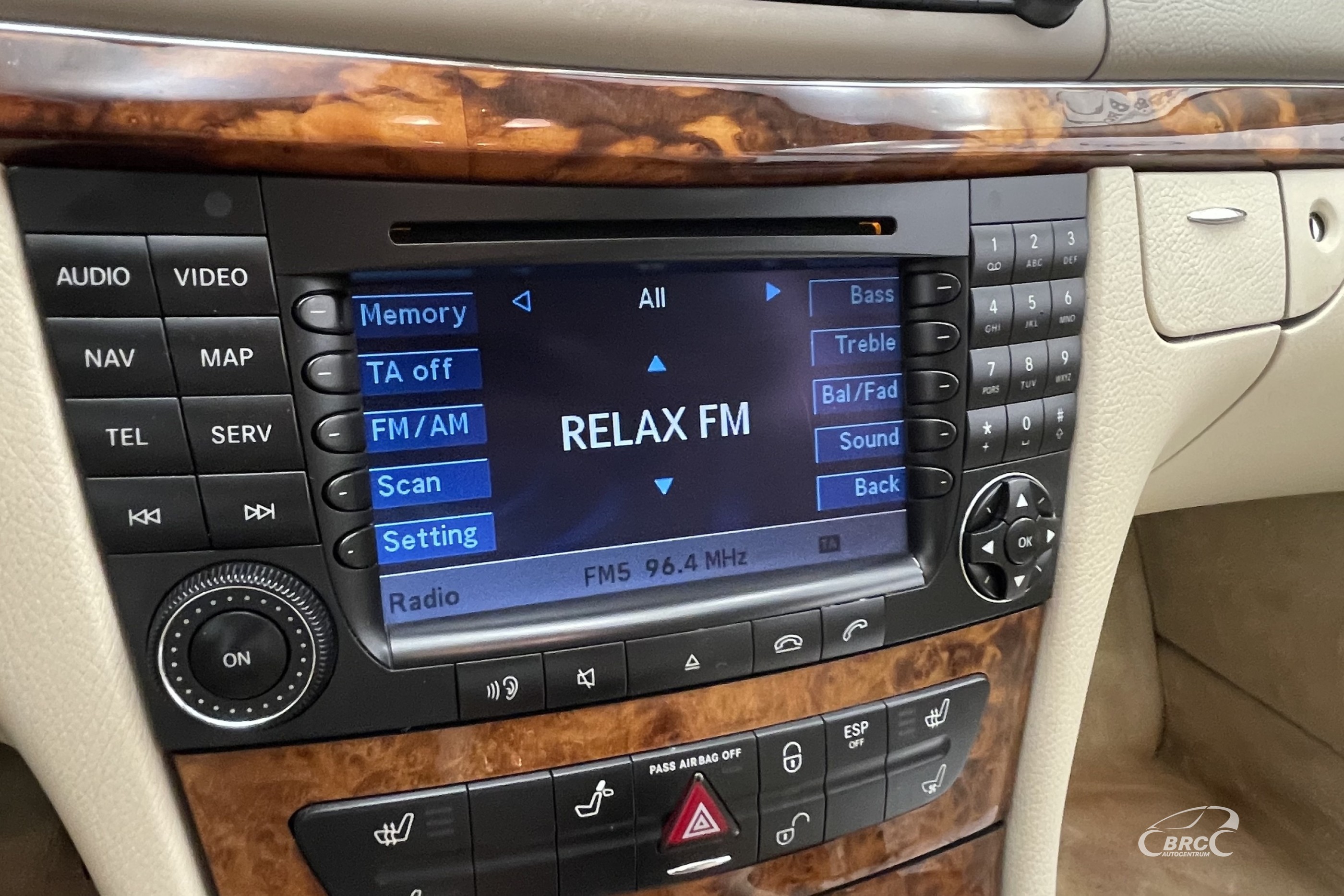 Mercedes-Benz E 500 4Matic Elegance Automatas