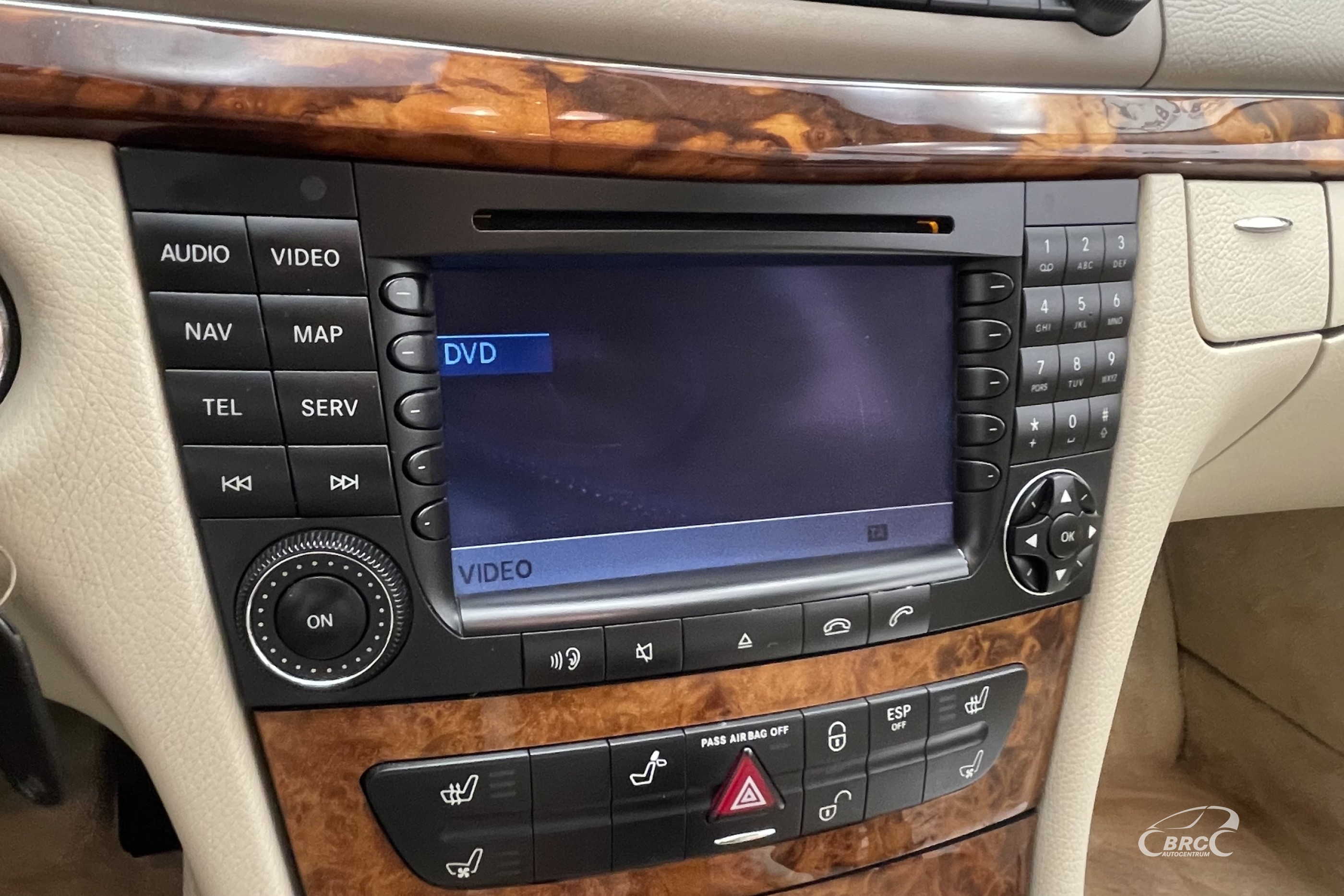 Mercedes-Benz E 500 4Matic Elegance Automatas