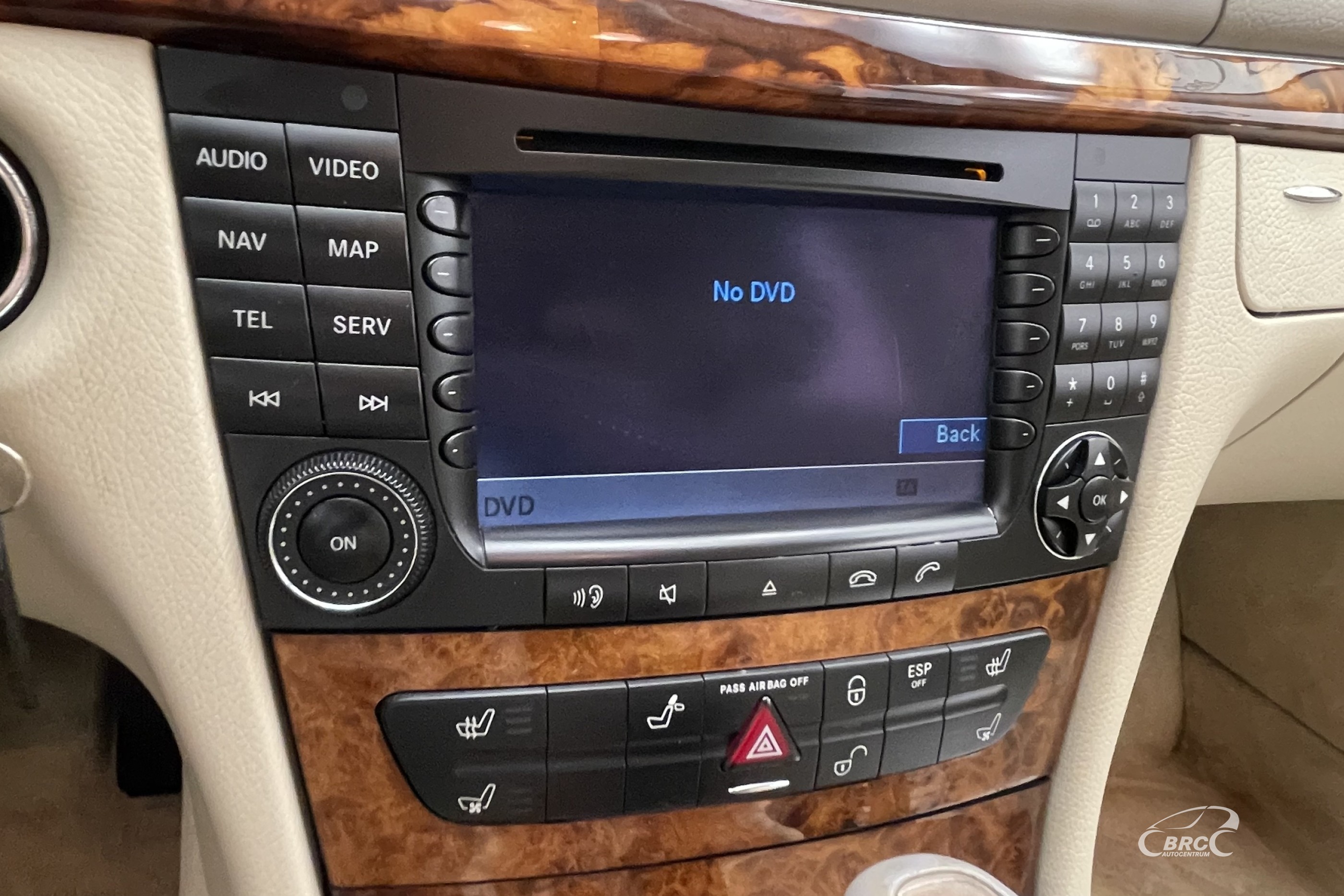 Mercedes-Benz E 500 4Matic Elegance Automatas