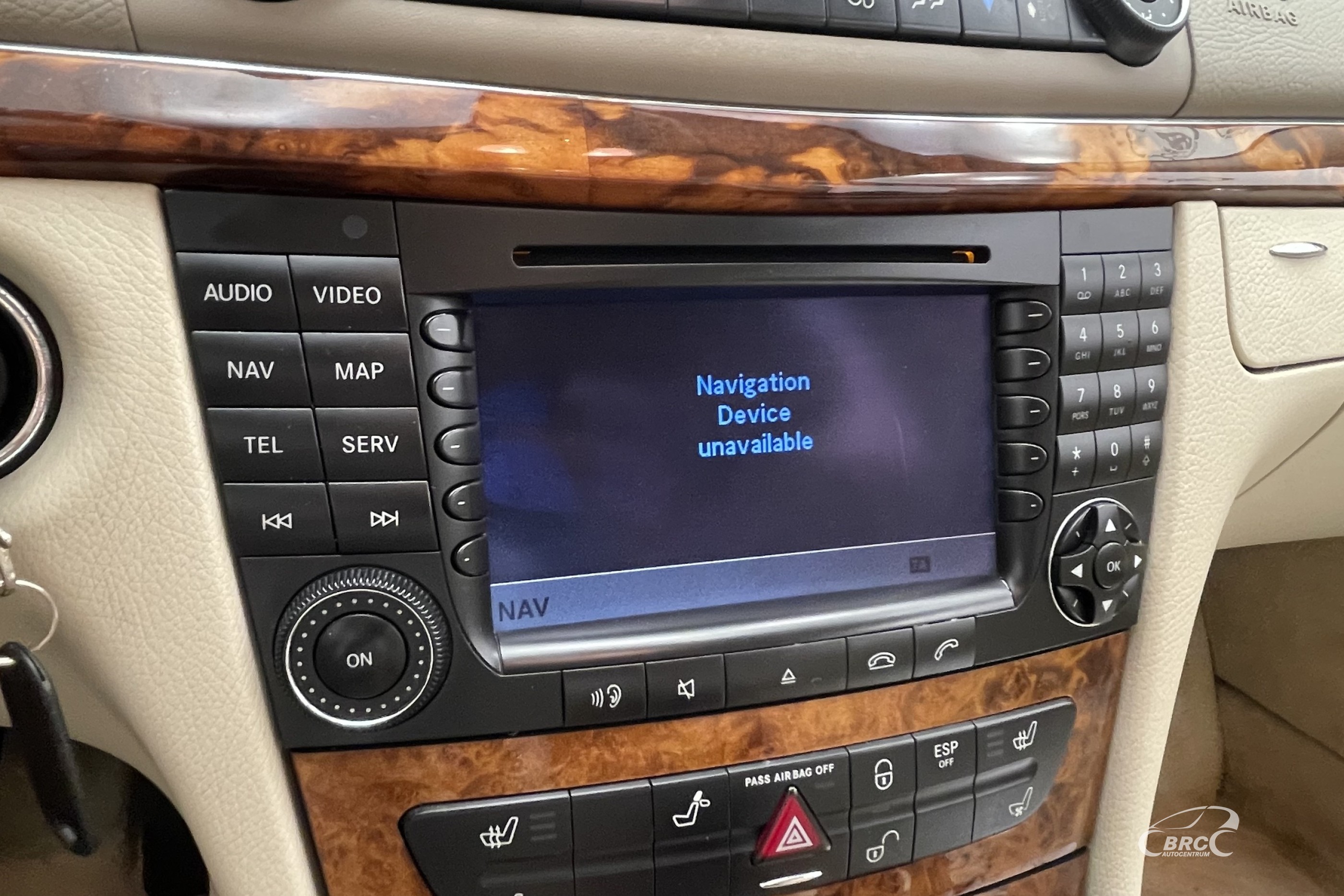 Mercedes-Benz E 500 4Matic Elegance Automatas
