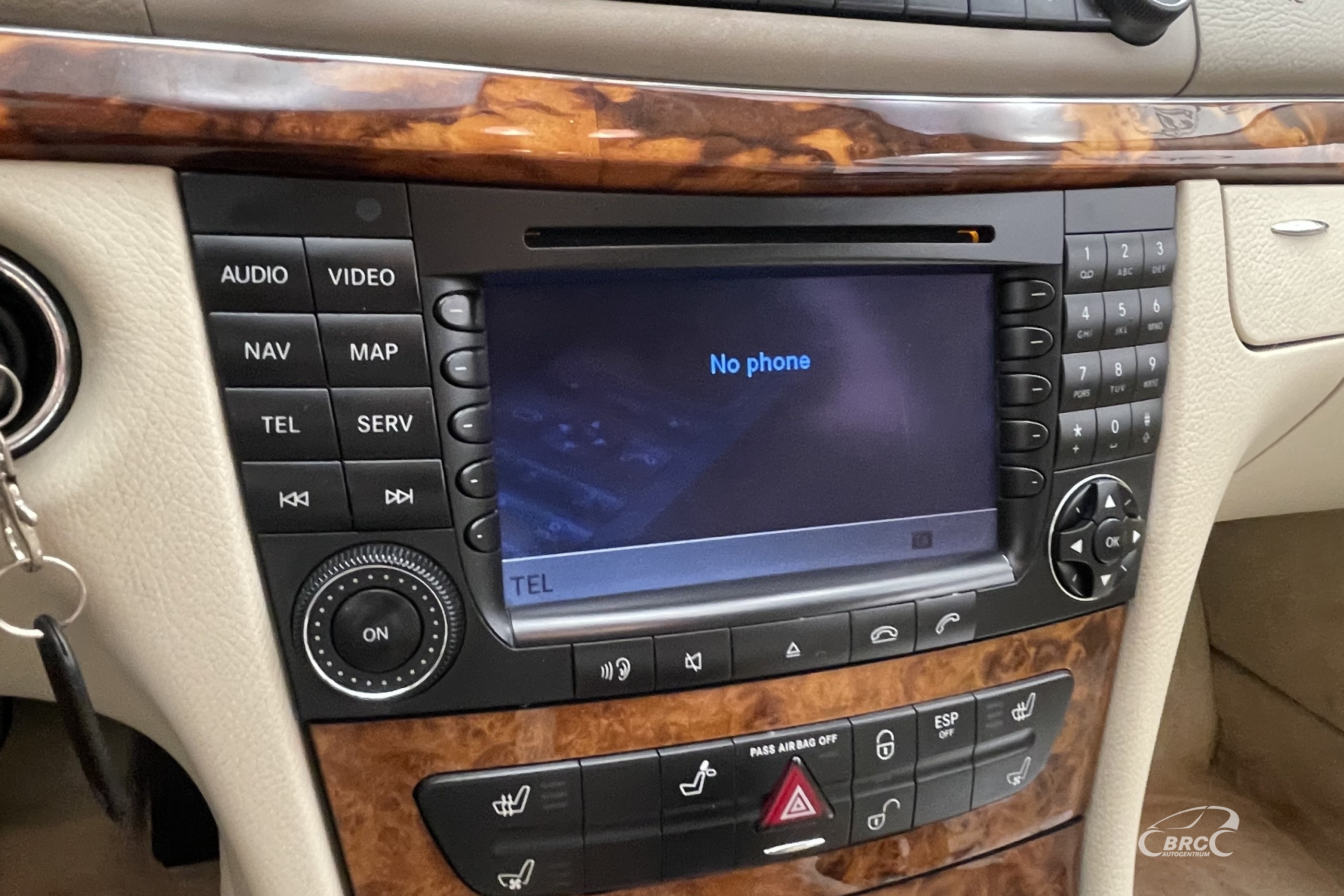 Mercedes-Benz E 500 4Matic Elegance Automatas