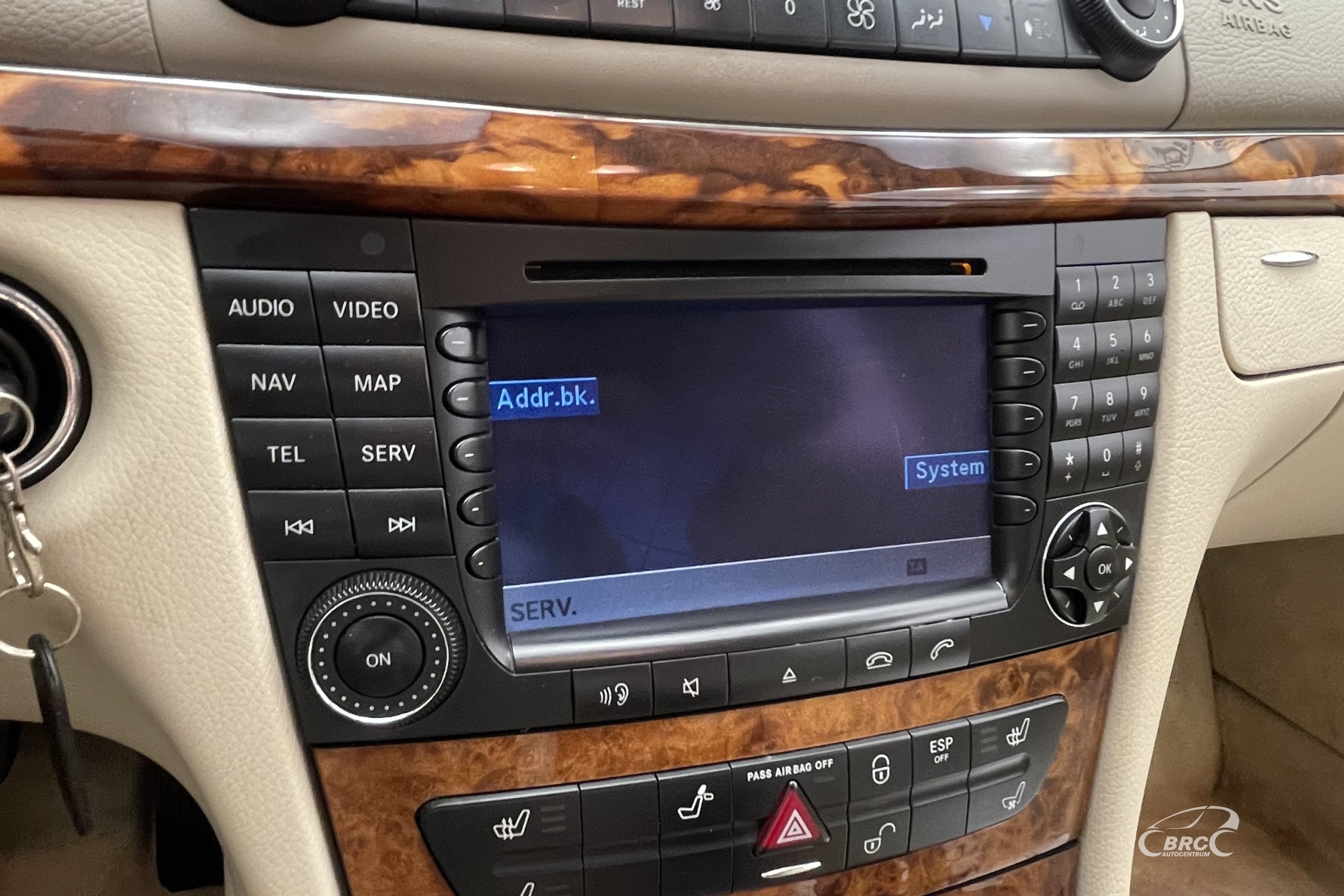 Mercedes-Benz E 500 4Matic Elegance Automatas