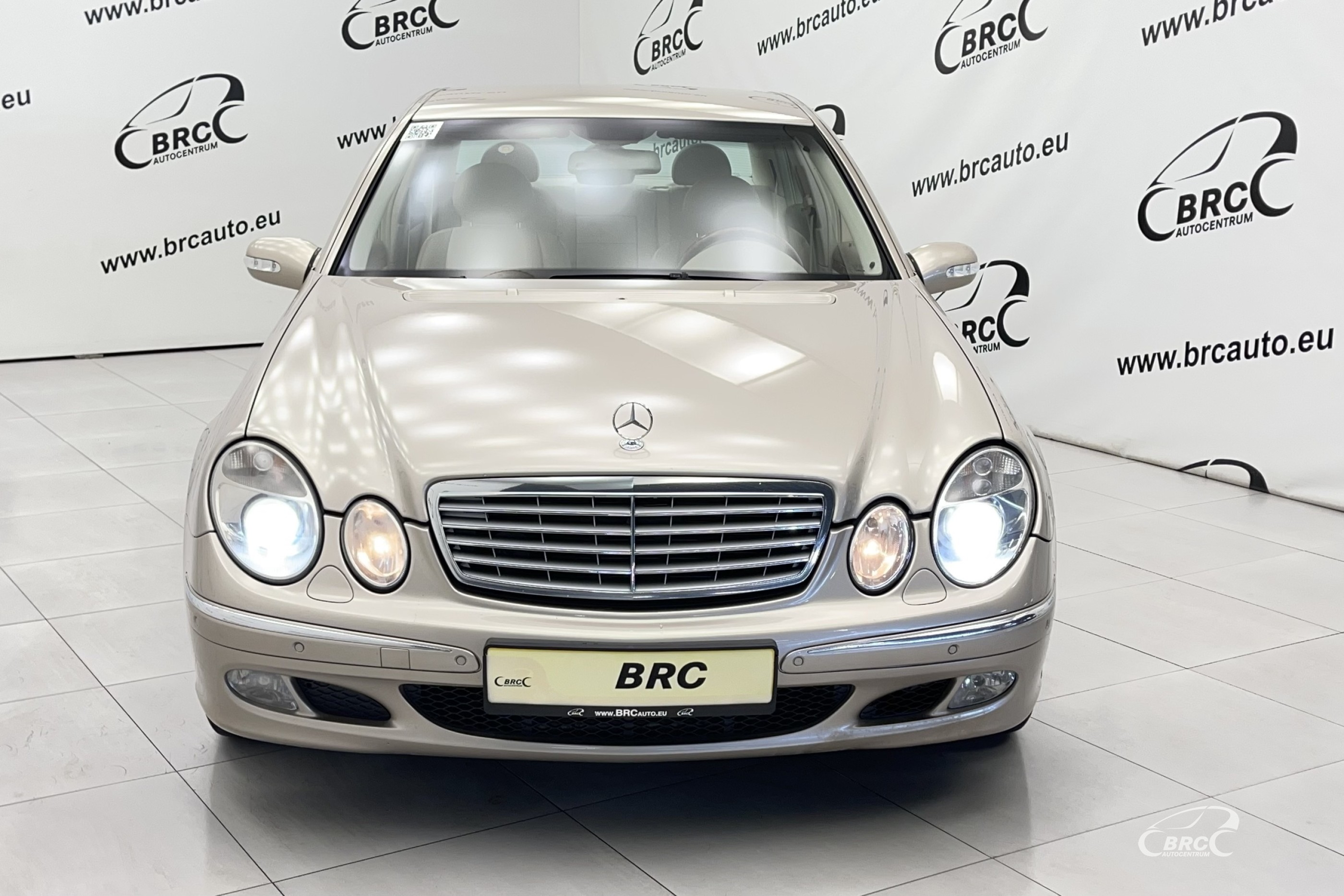 Mercedes-Benz E 500 4Matic Elegance Automatas