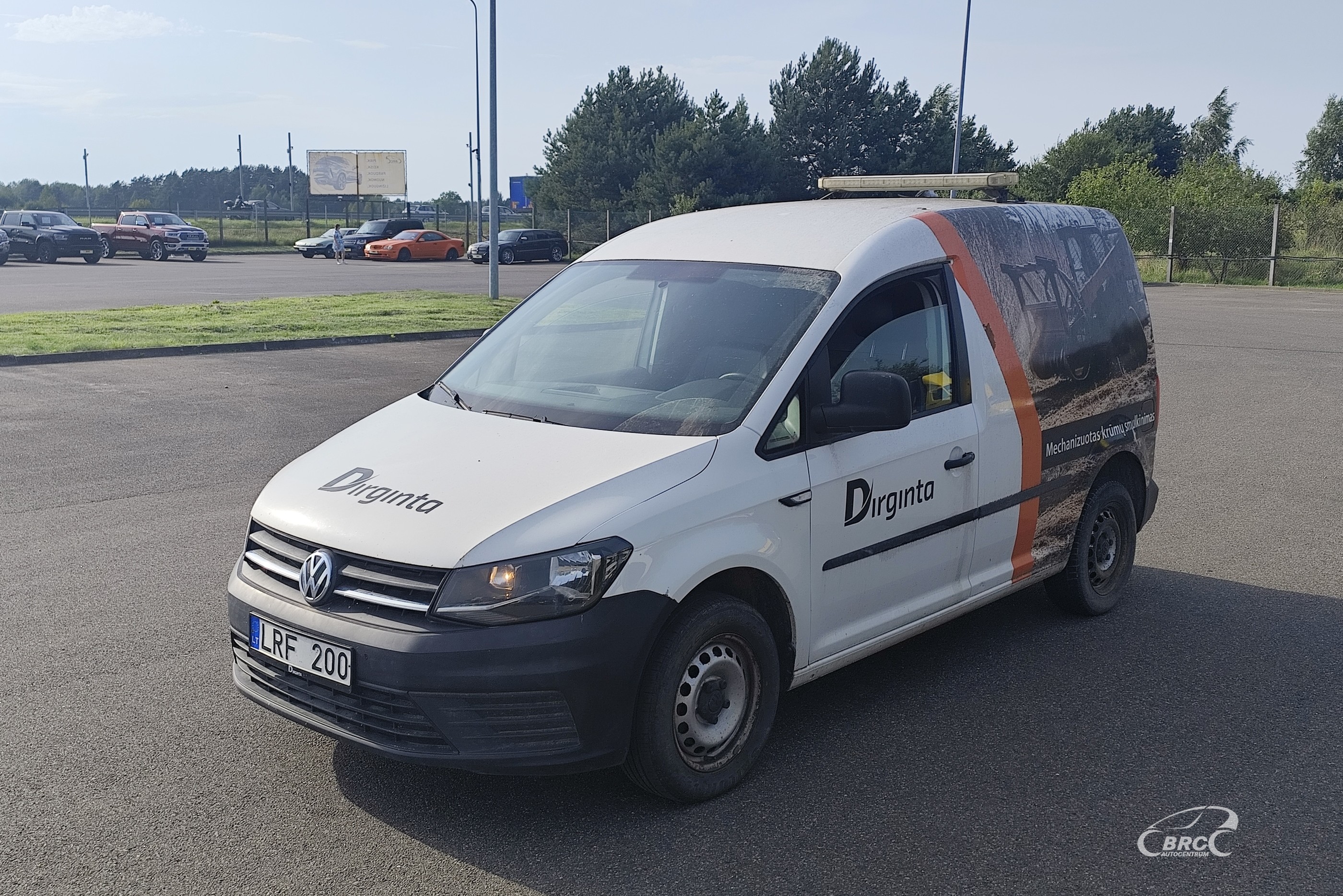 Volkswagen Caddy 2.0 TDI