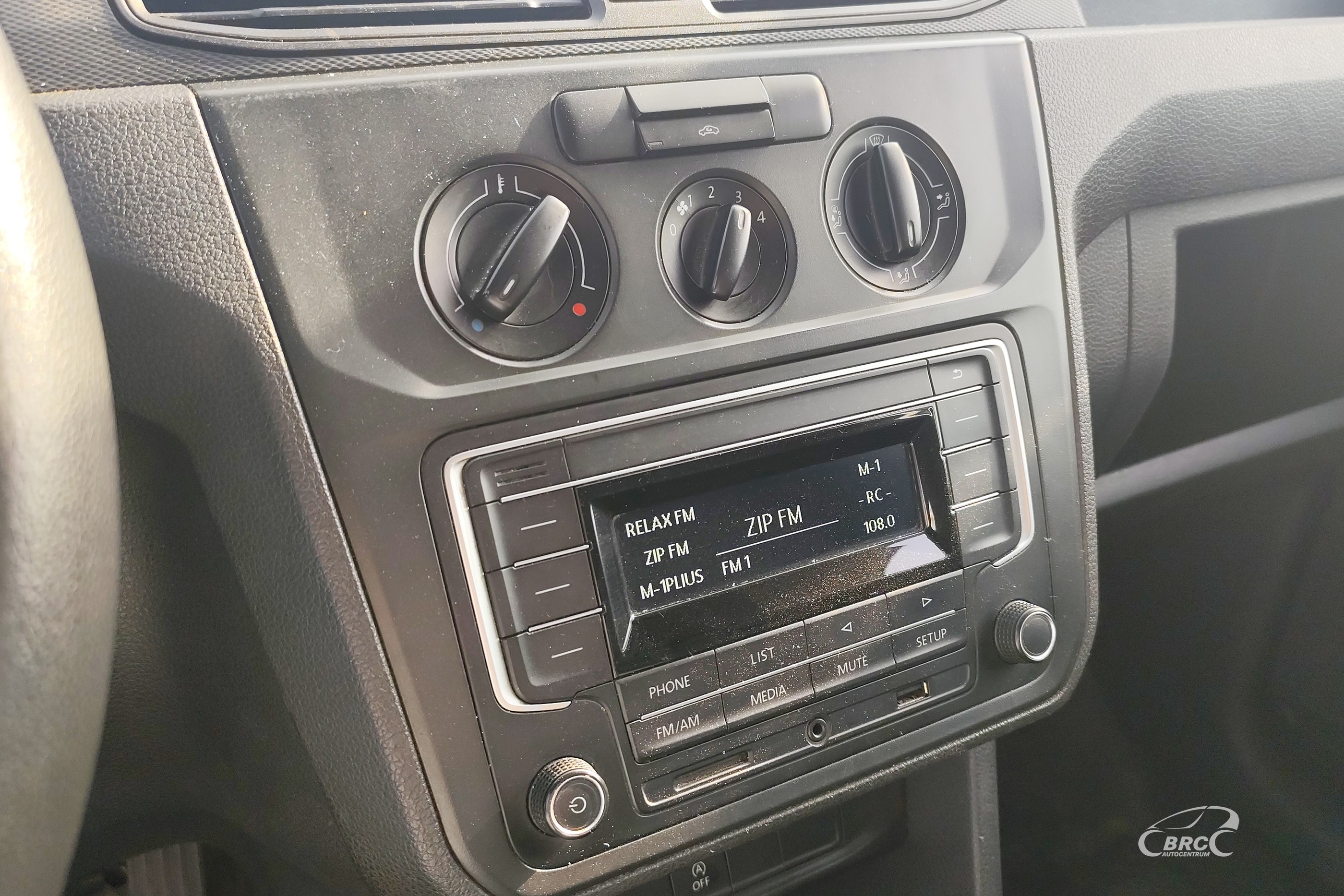 Volkswagen Caddy 2.0 TDI