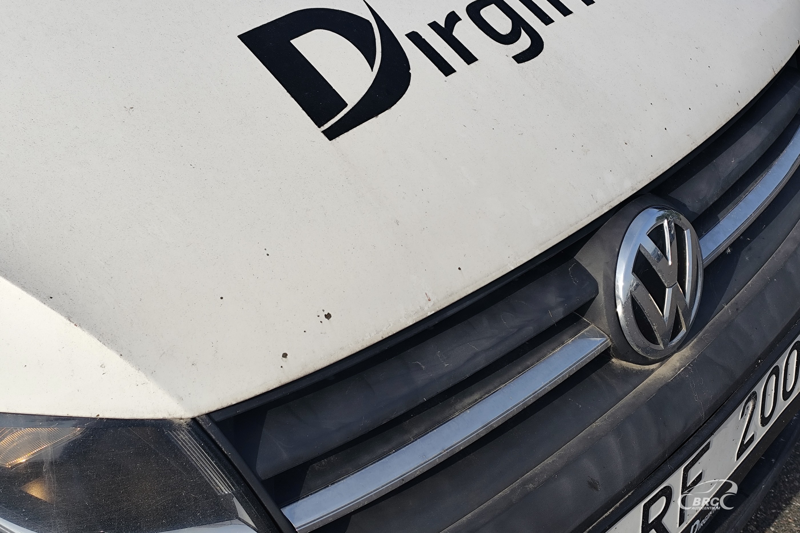 Volkswagen Caddy 2.0 TDI