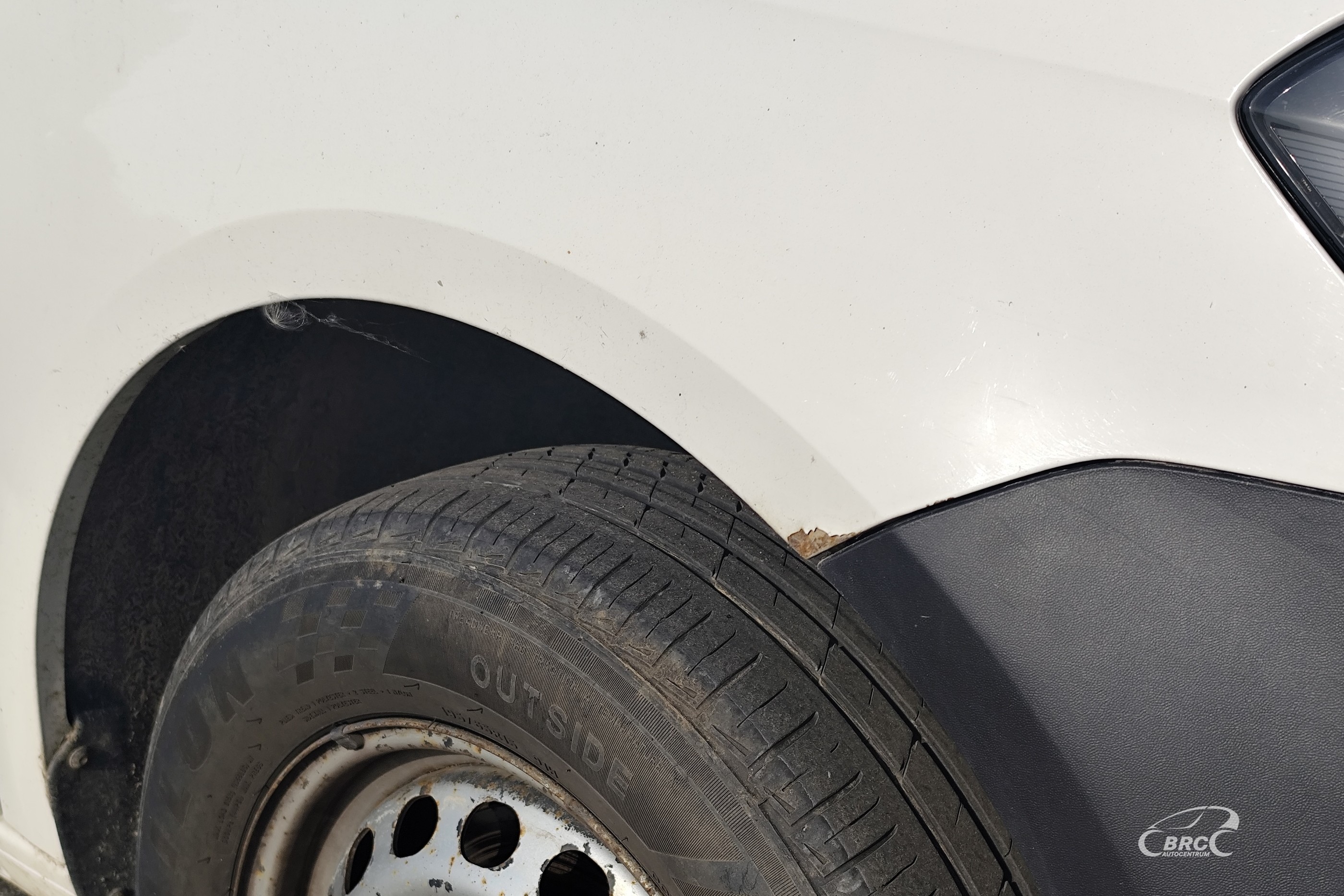 Volkswagen Caddy 2.0 TDI