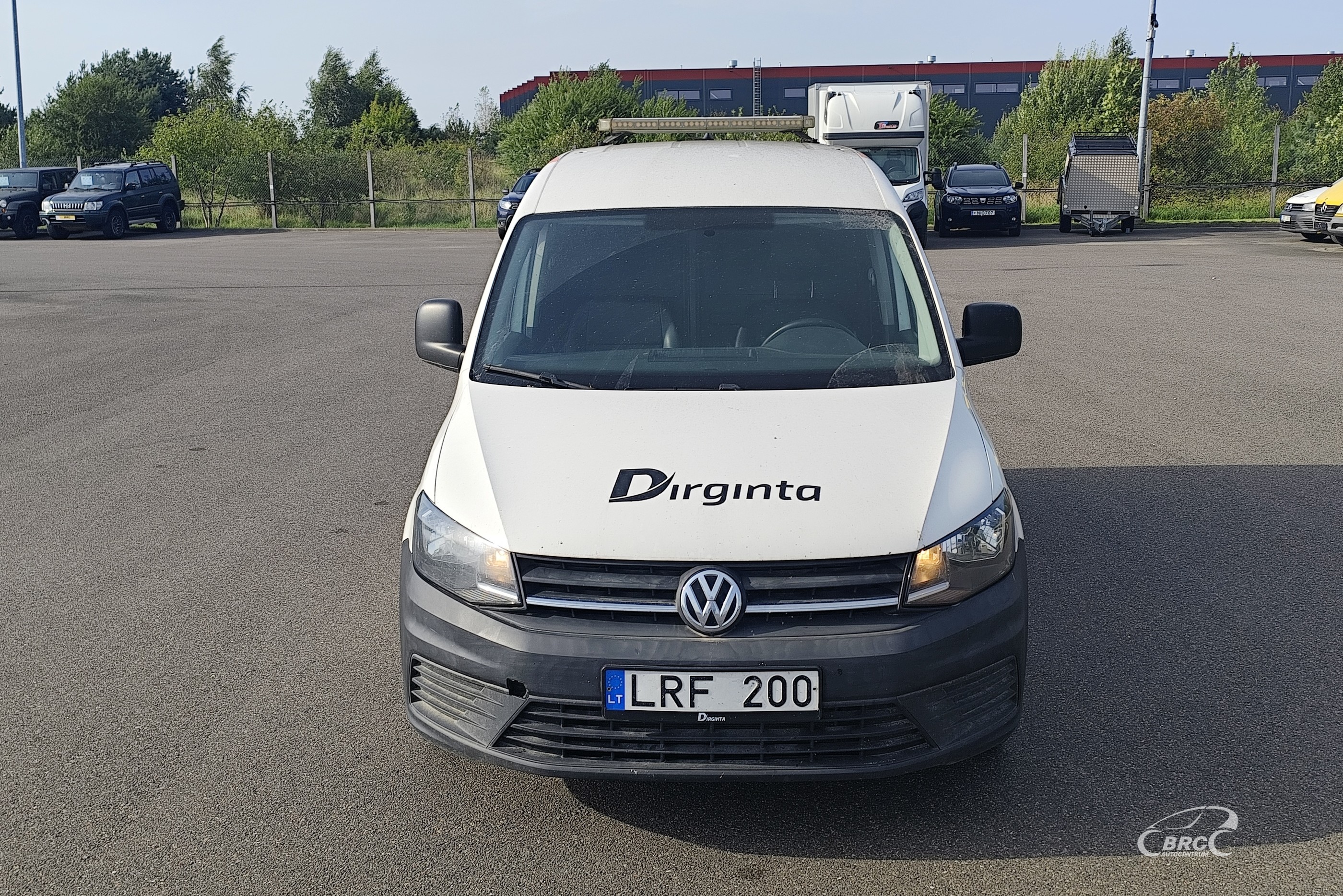 Volkswagen Caddy 2.0 TDI
