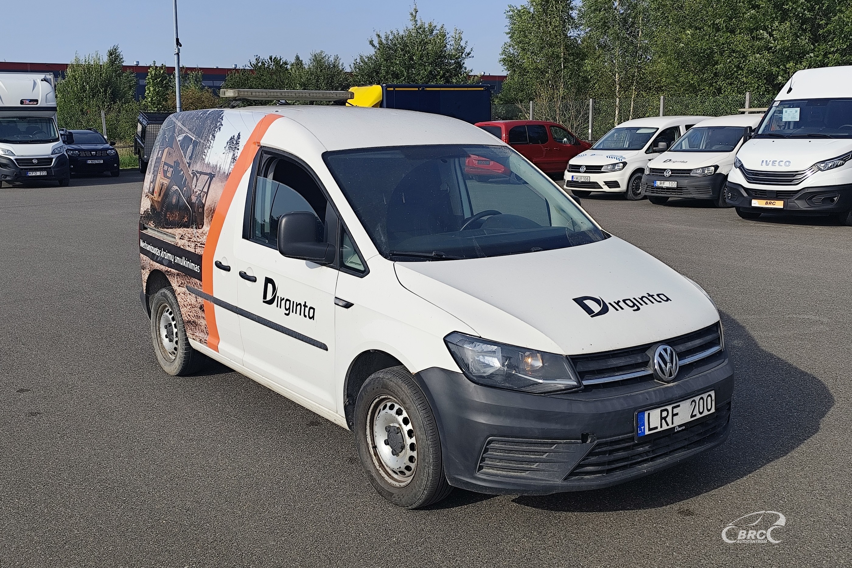 Volkswagen Caddy 2.0 TDI