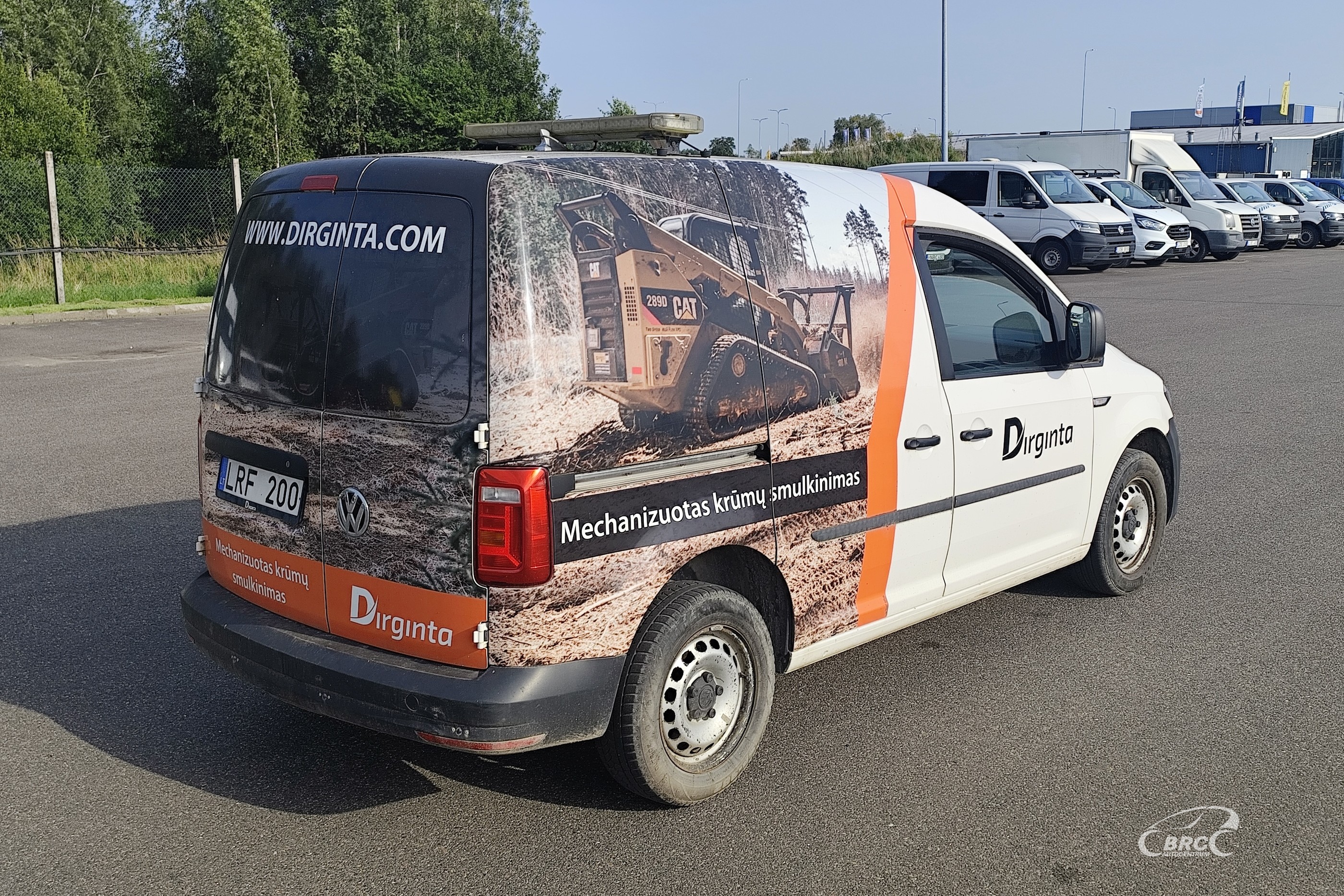 Volkswagen Caddy 2.0 TDI