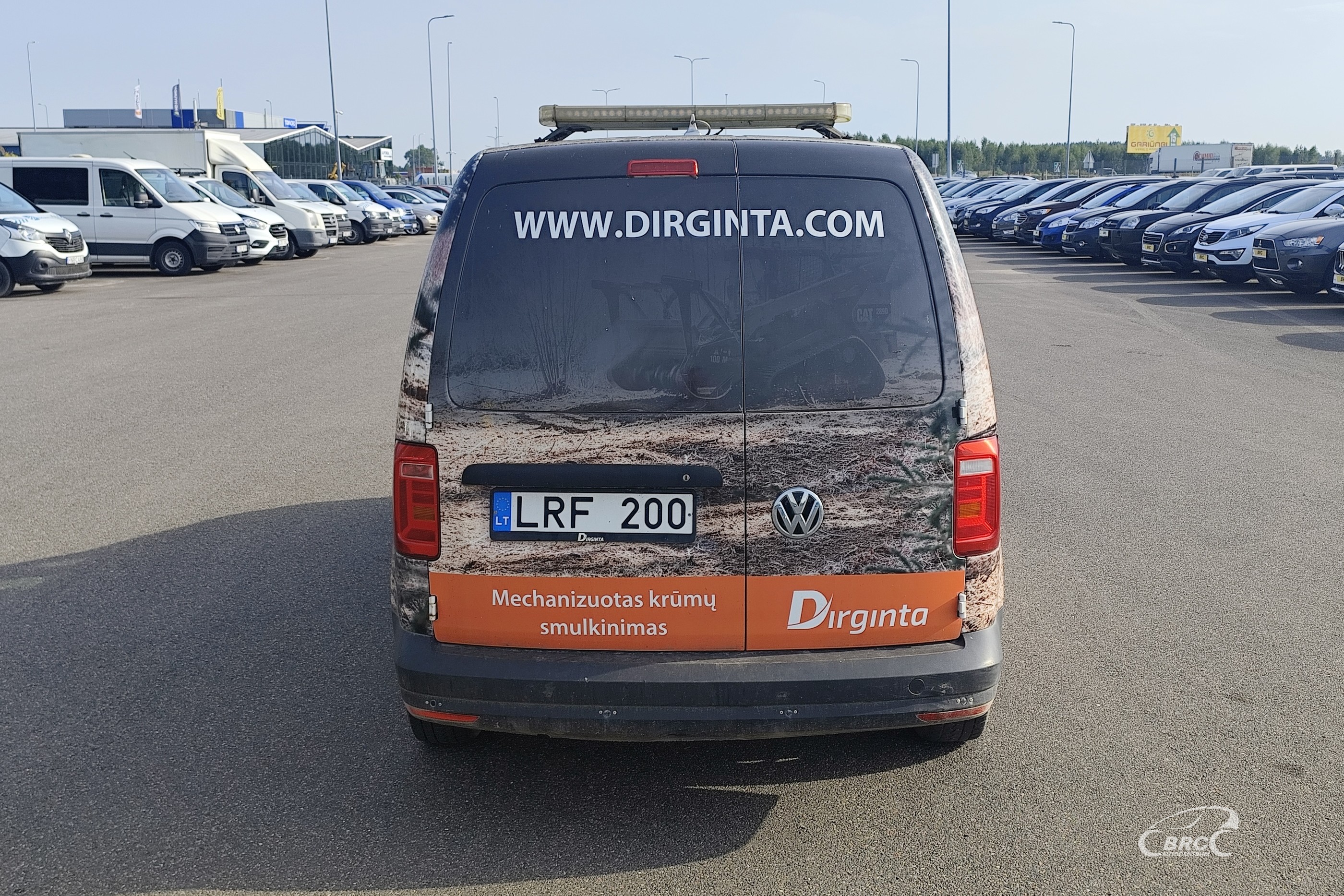 Volkswagen Caddy 2.0 TDI