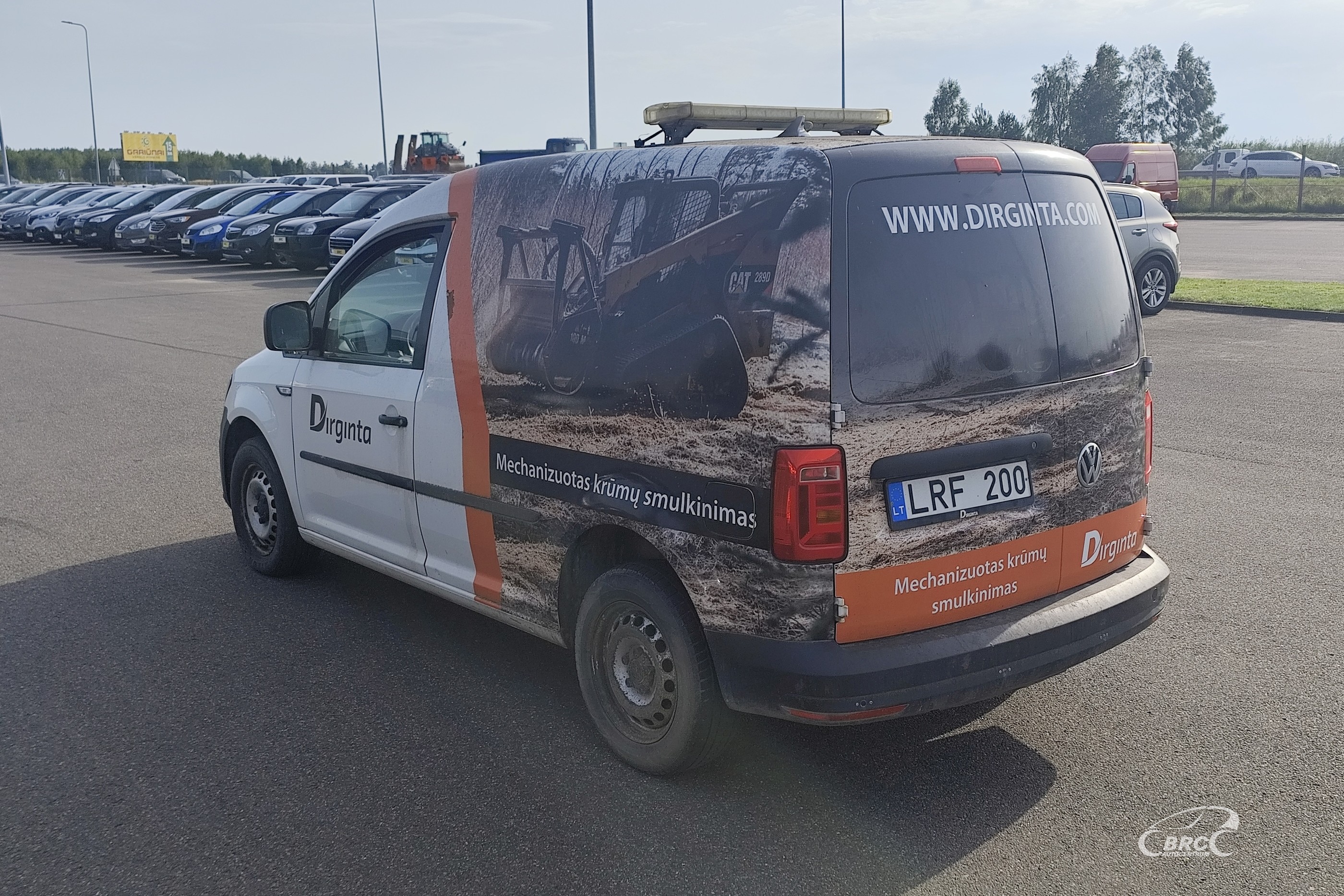 Volkswagen Caddy 2.0 TDI