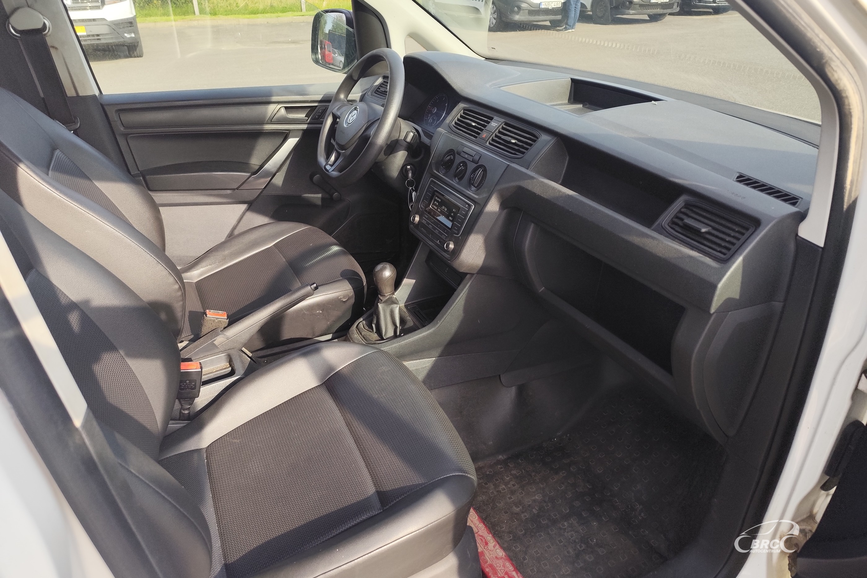Volkswagen Caddy 2.0 TDI