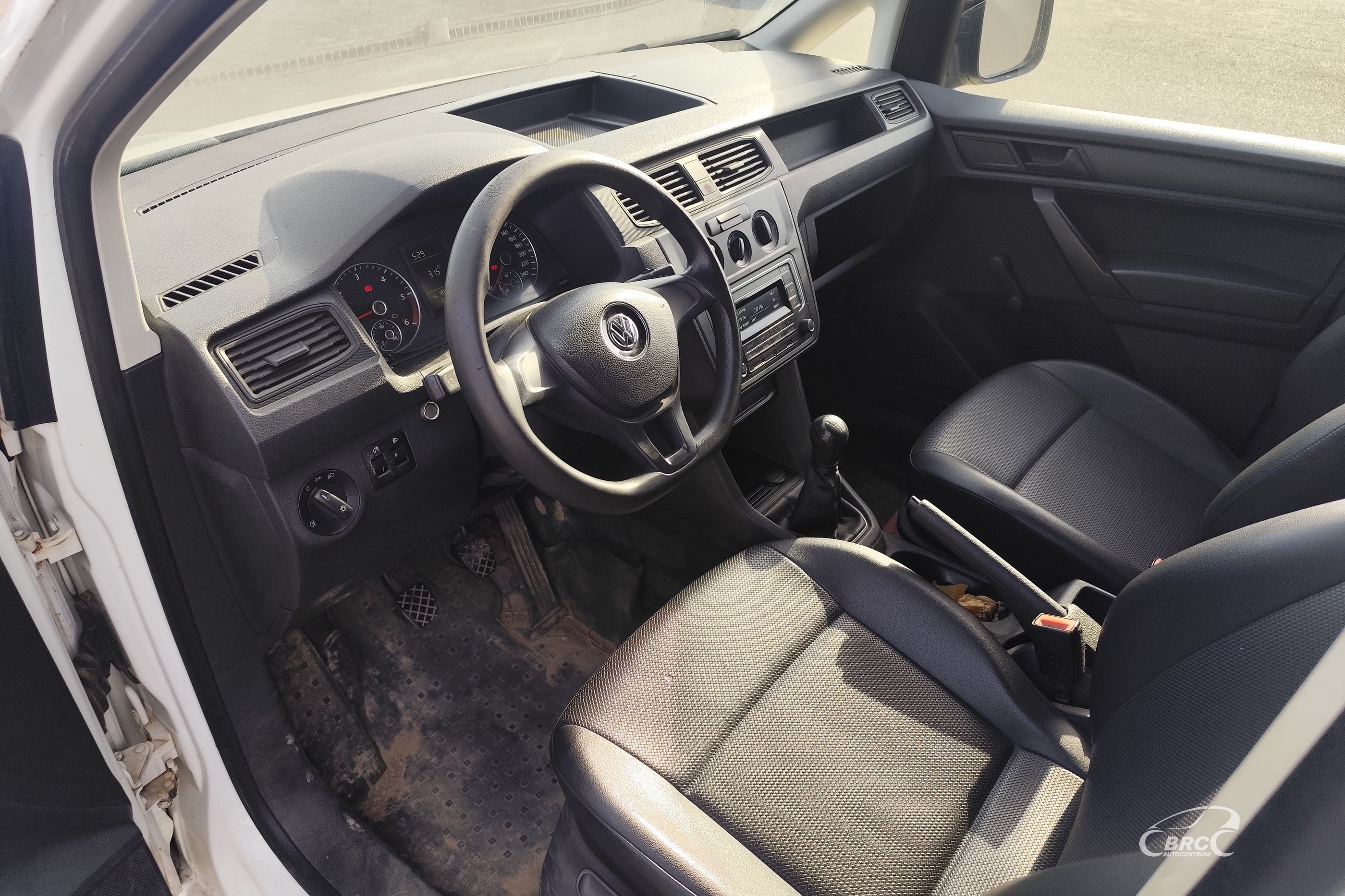 Volkswagen Caddy 2.0 TDI